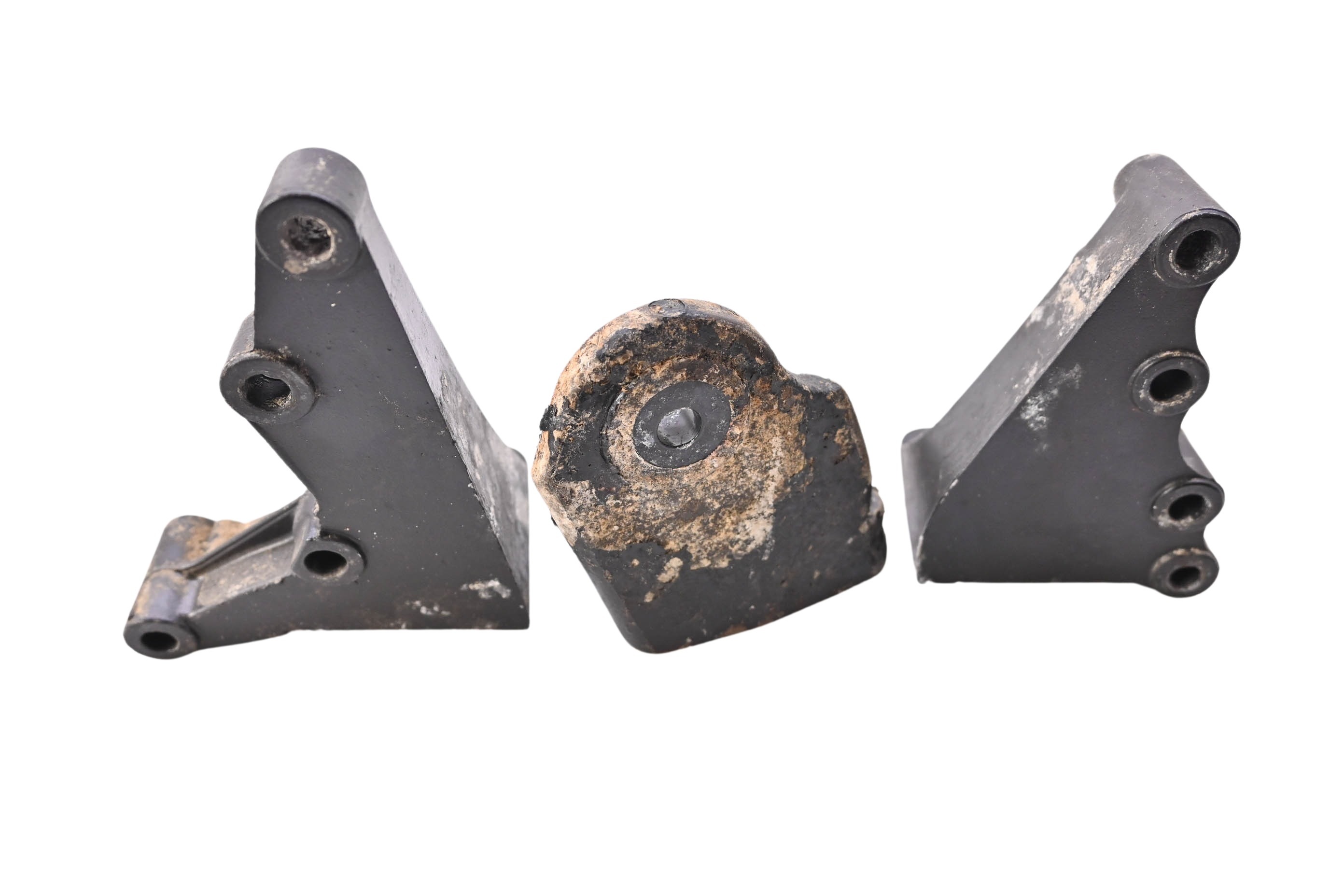 10 Sea-Doo RXT iS 260 Engine Brackets Motor Mounts