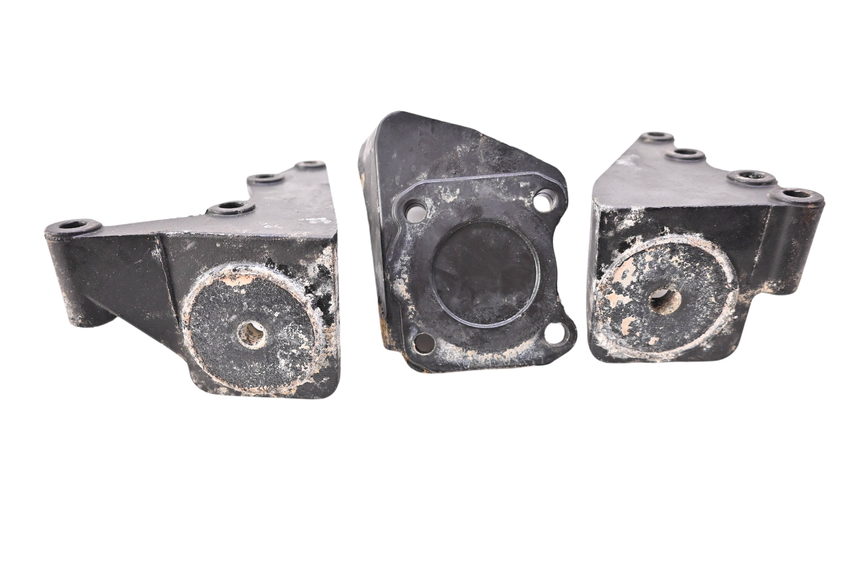 10 Sea-Doo RXT iS 260 Engine Brackets Motor Mounts