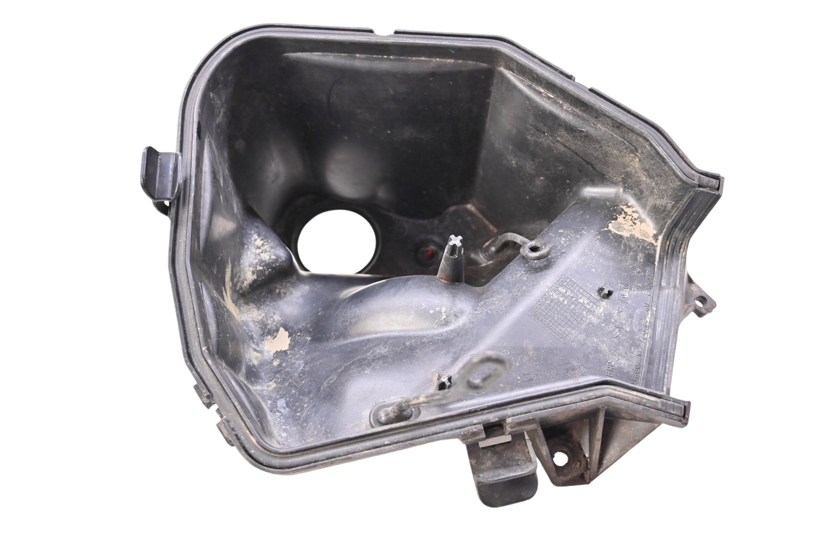 10 Sea-Doo RXT iS 260 Lower Air Silencer