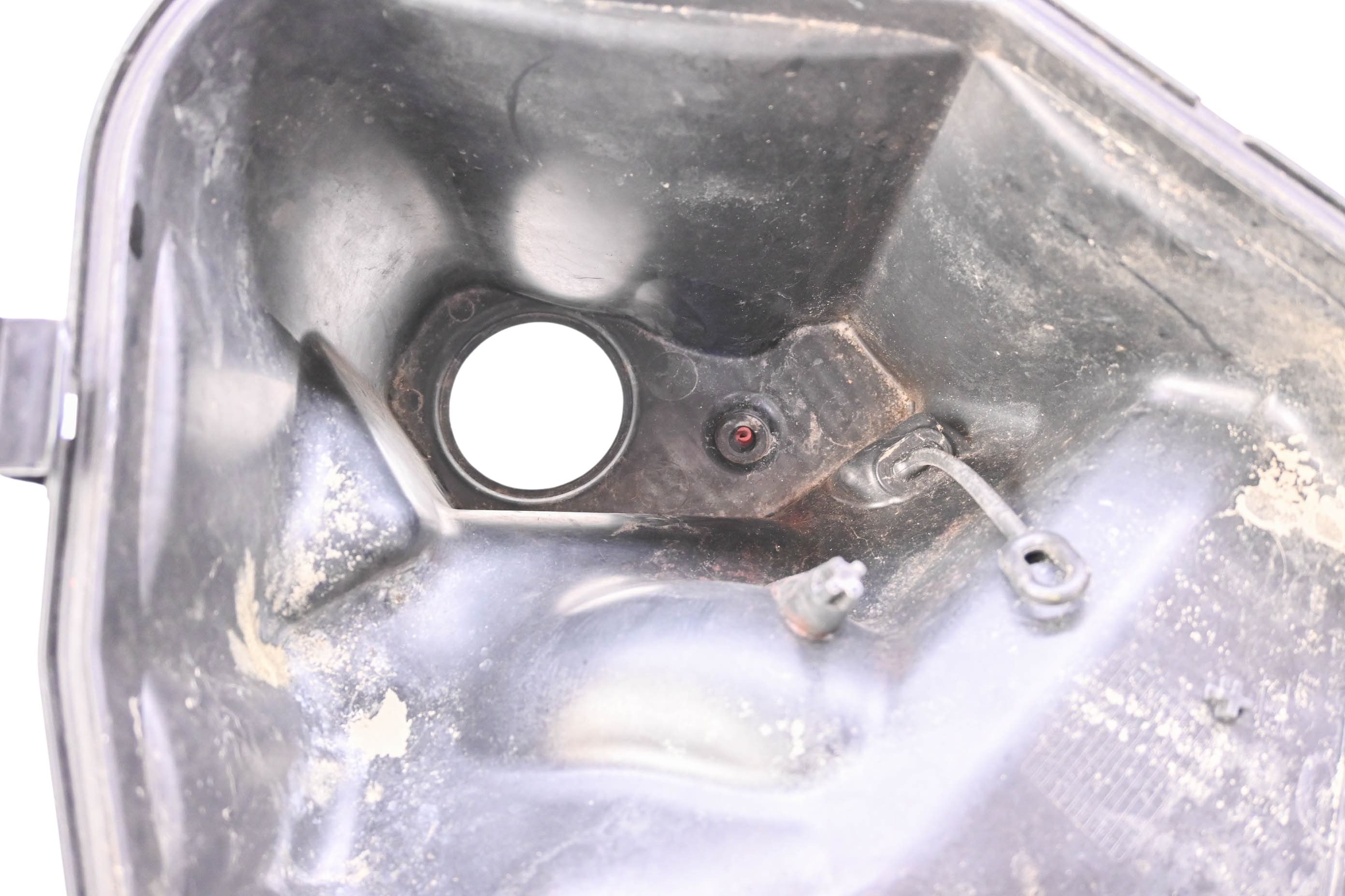 10 Sea-Doo RXT iS 260 Lower Air Silencer