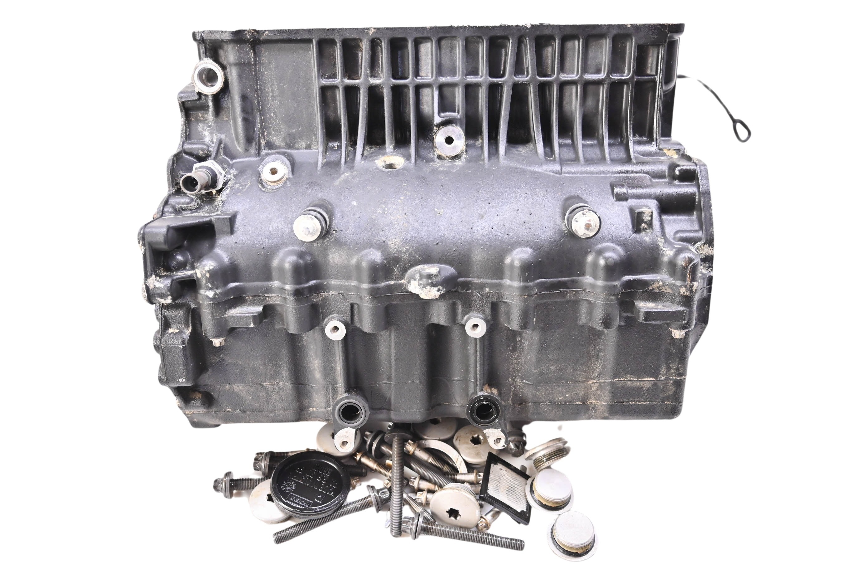 10 Sea-Doo RXT iS 260 Crankcase Center Crank Case & Cylinders