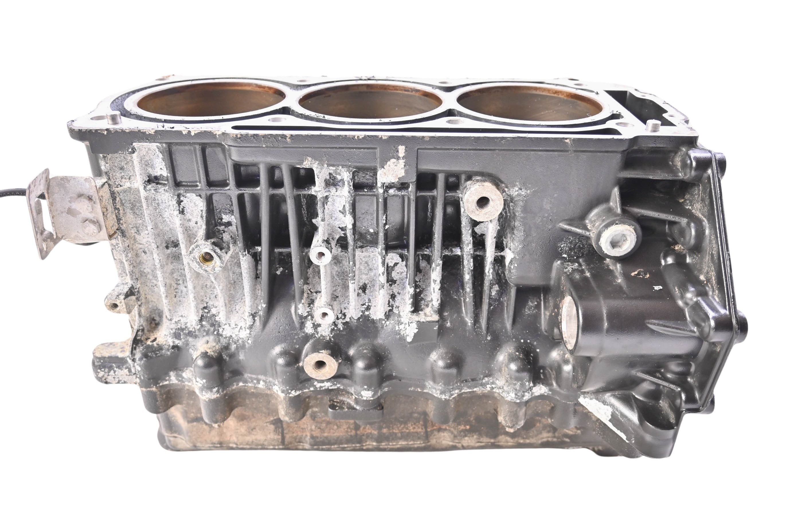 10 Sea-Doo RXT iS 260 Crankcase Center Crank Case & Cylinders
