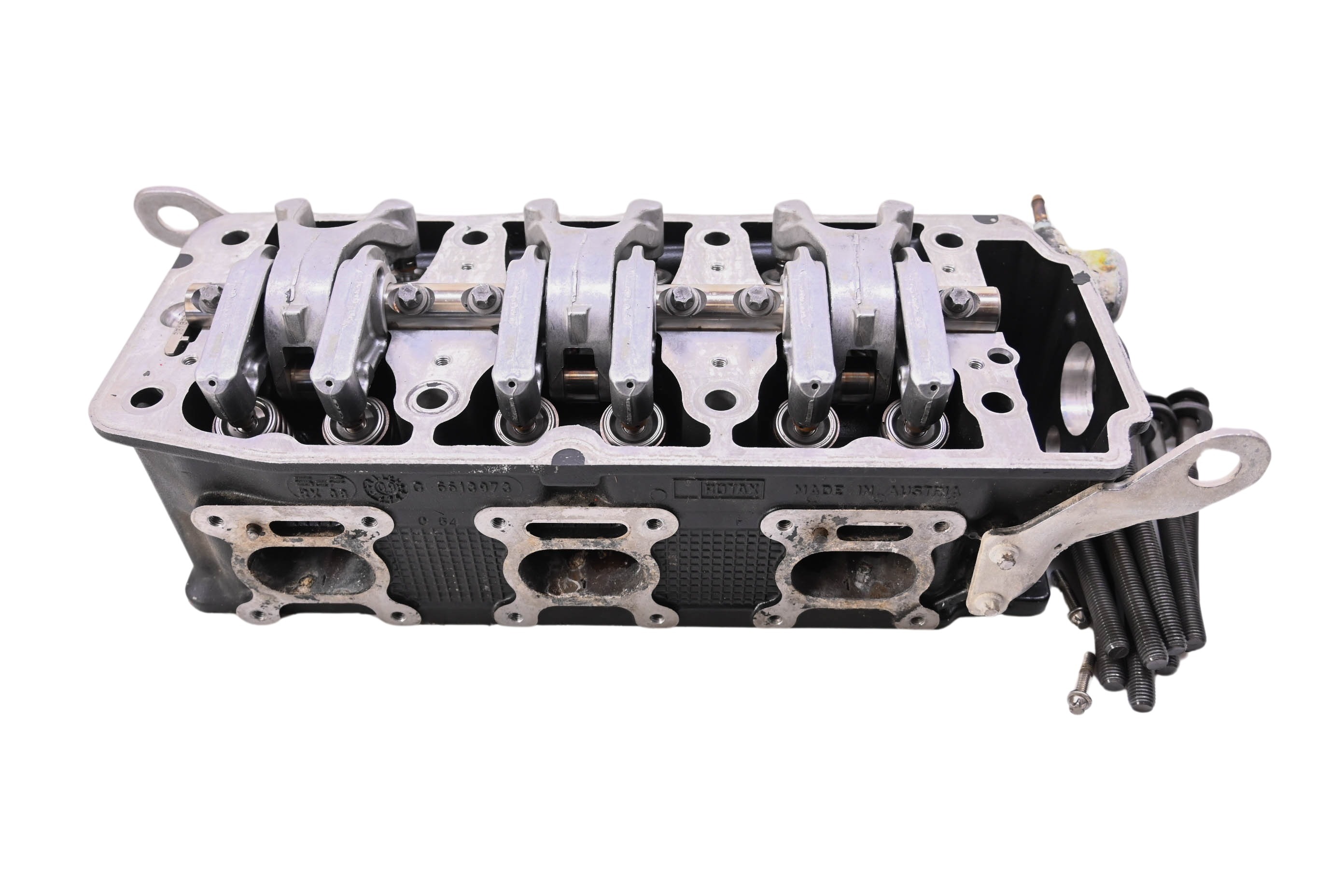 10 Sea-Doo RXT iS 260 Cylinder Head