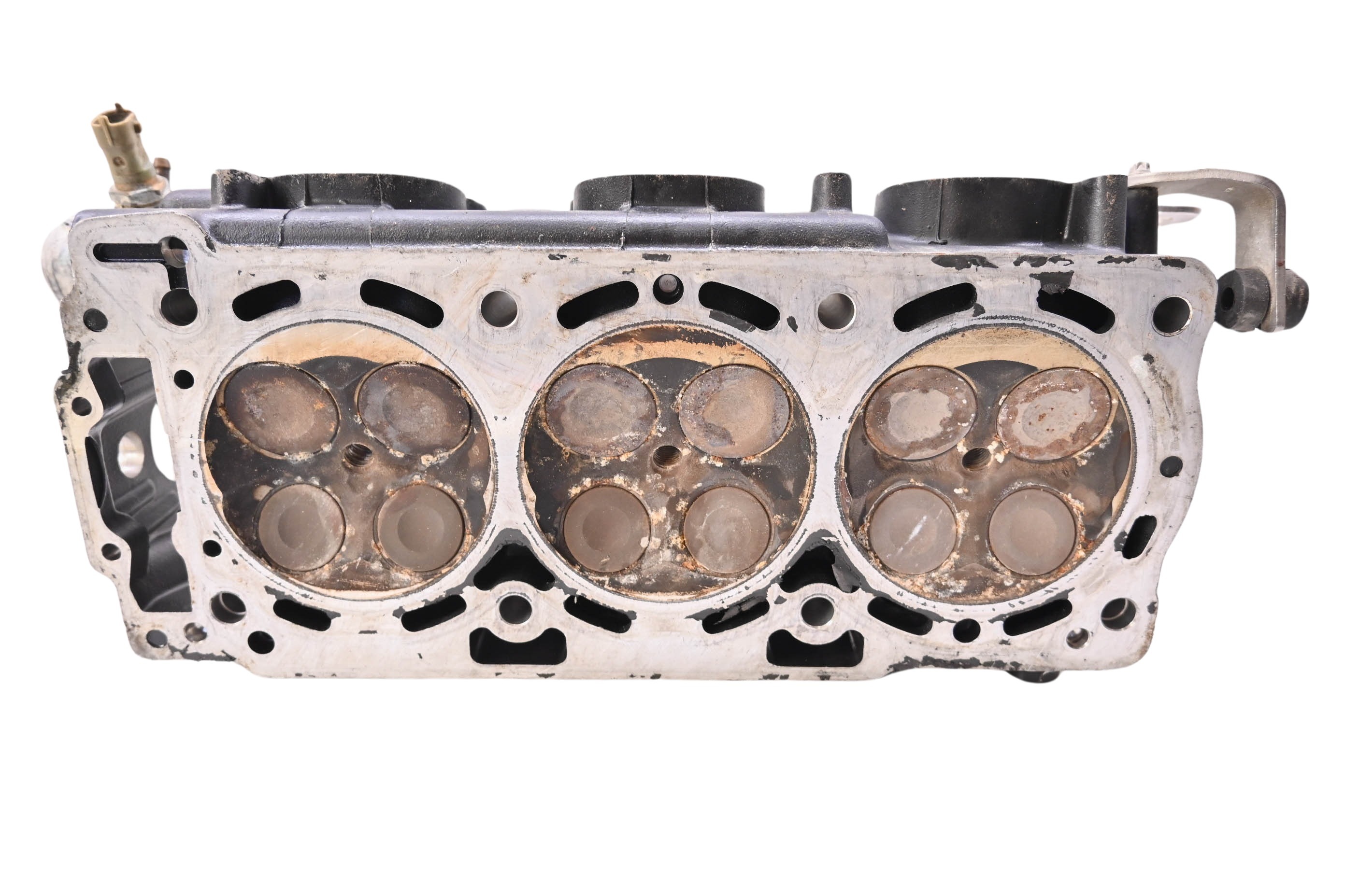 10 Sea-Doo RXT iS 260 Cylinder Head