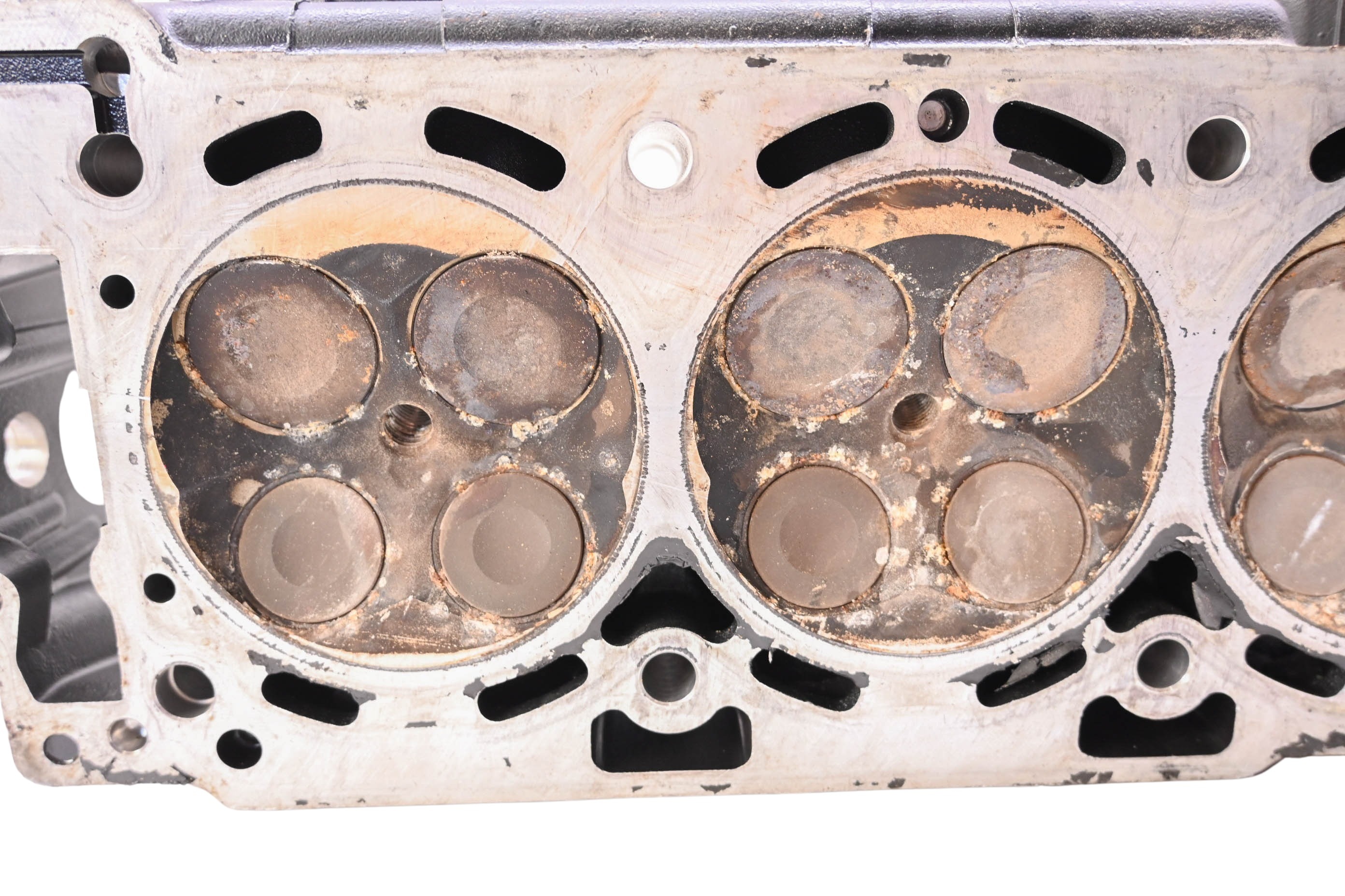 10 Sea-Doo RXT iS 260 Cylinder Head