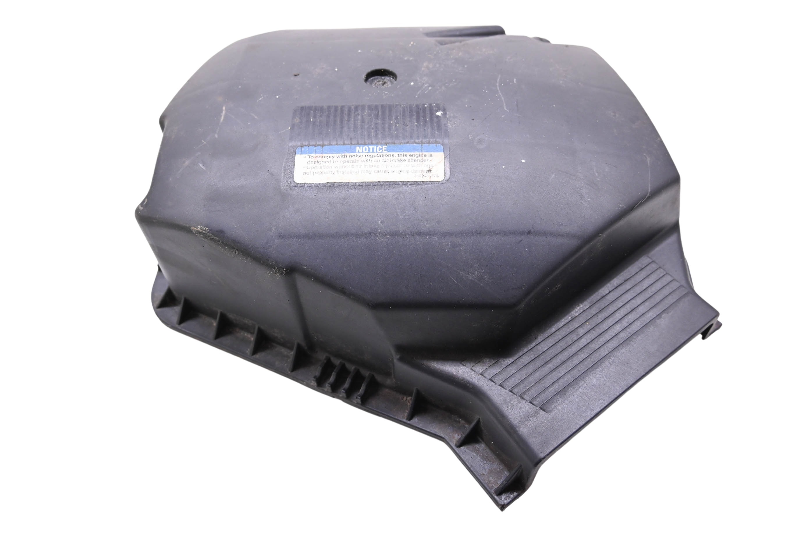 10 Sea-Doo RXT iS 260 Upper Airbox Lid Cover Silencer