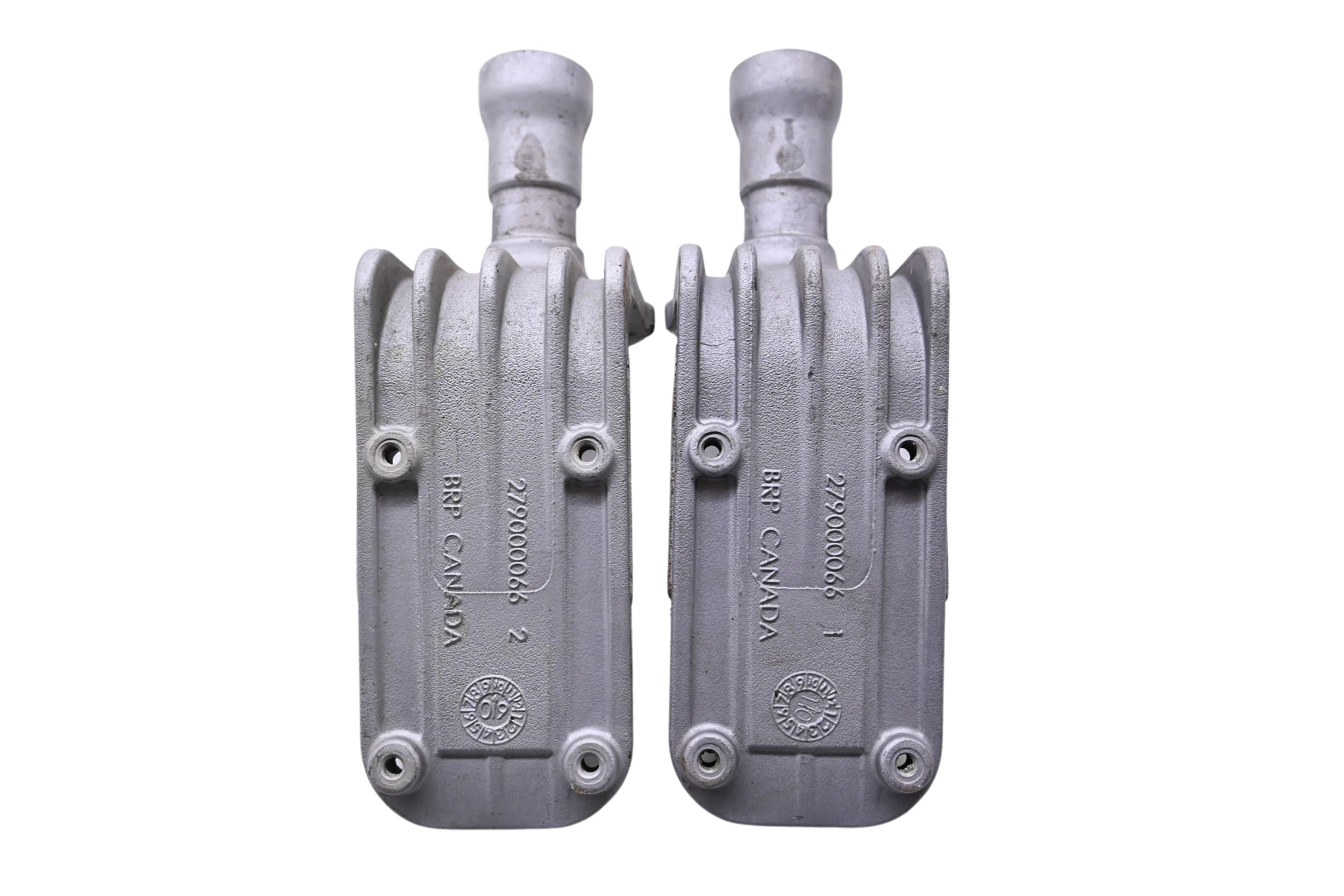 10 Sea-Doo RXT iS 260 Footrests Left & Right