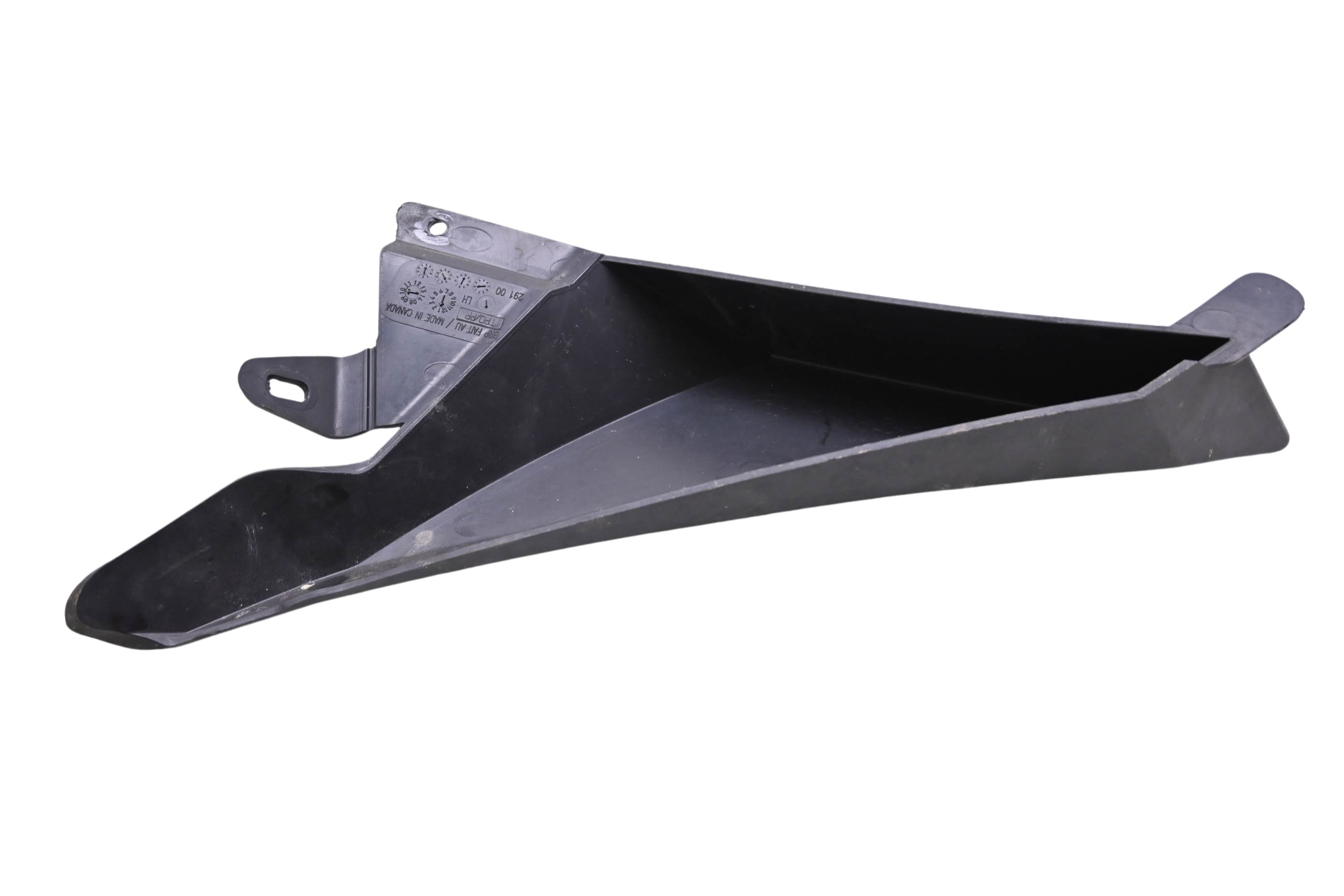 10 Sea-Doo RXT iS 260 Side Cover Panel Fender Left