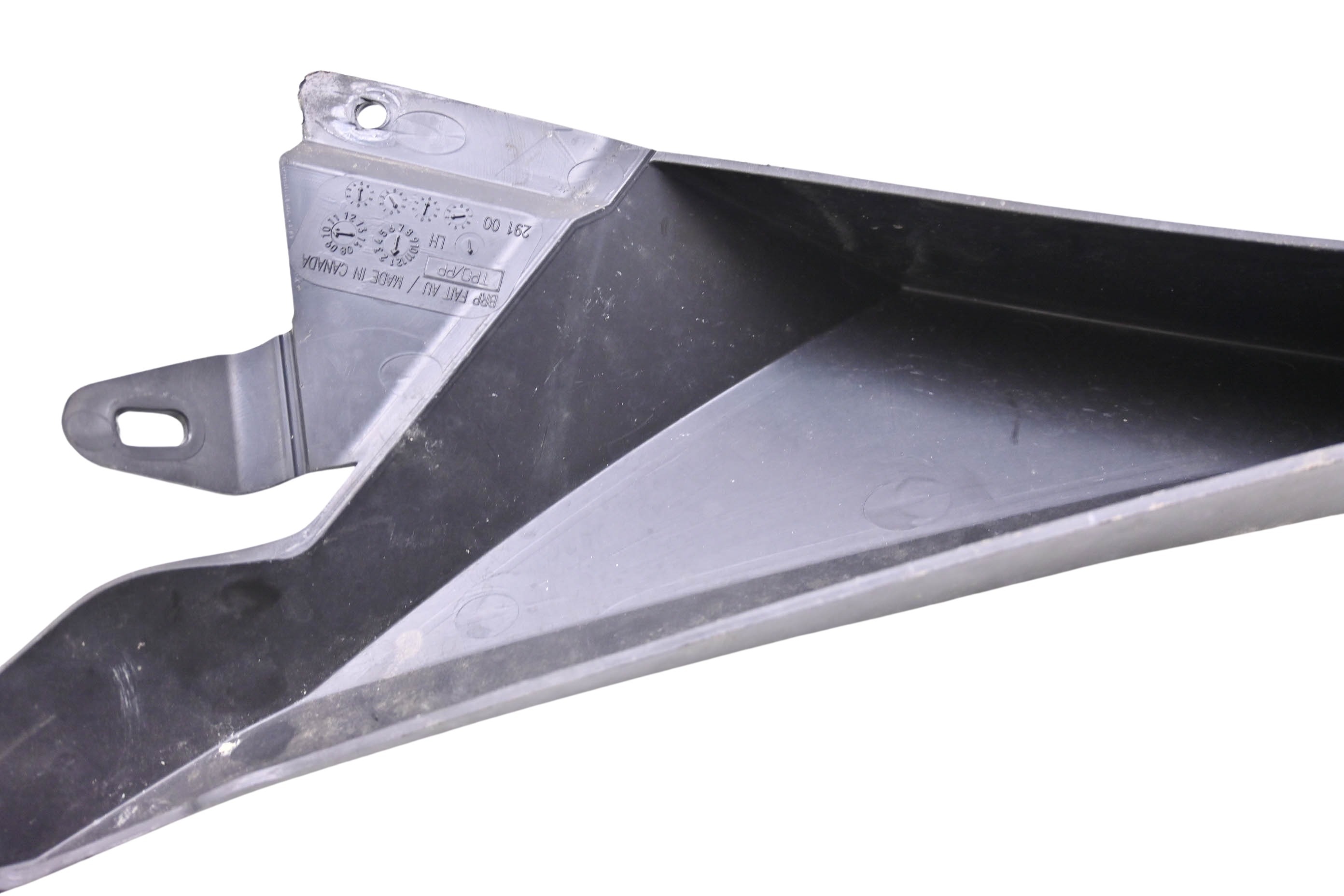 10 Sea-Doo RXT iS 260 Side Cover Panel Fender Left