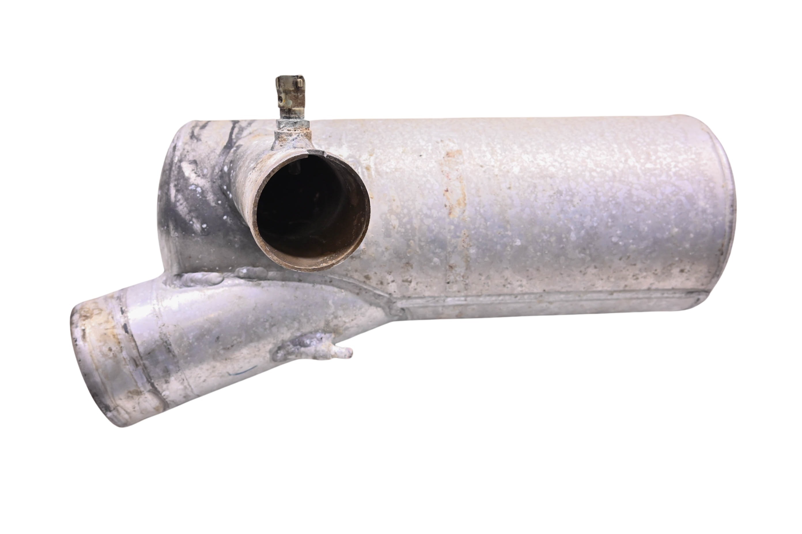 10 Sea-Doo RXT iS 260 Muffler Exhaust Pipe