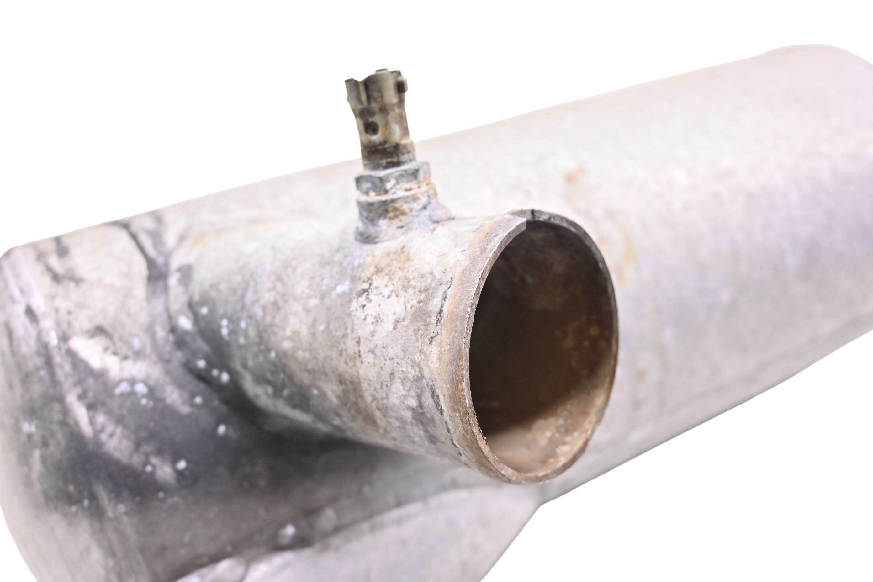 10 Sea-Doo RXT iS 260 Muffler Exhaust Pipe