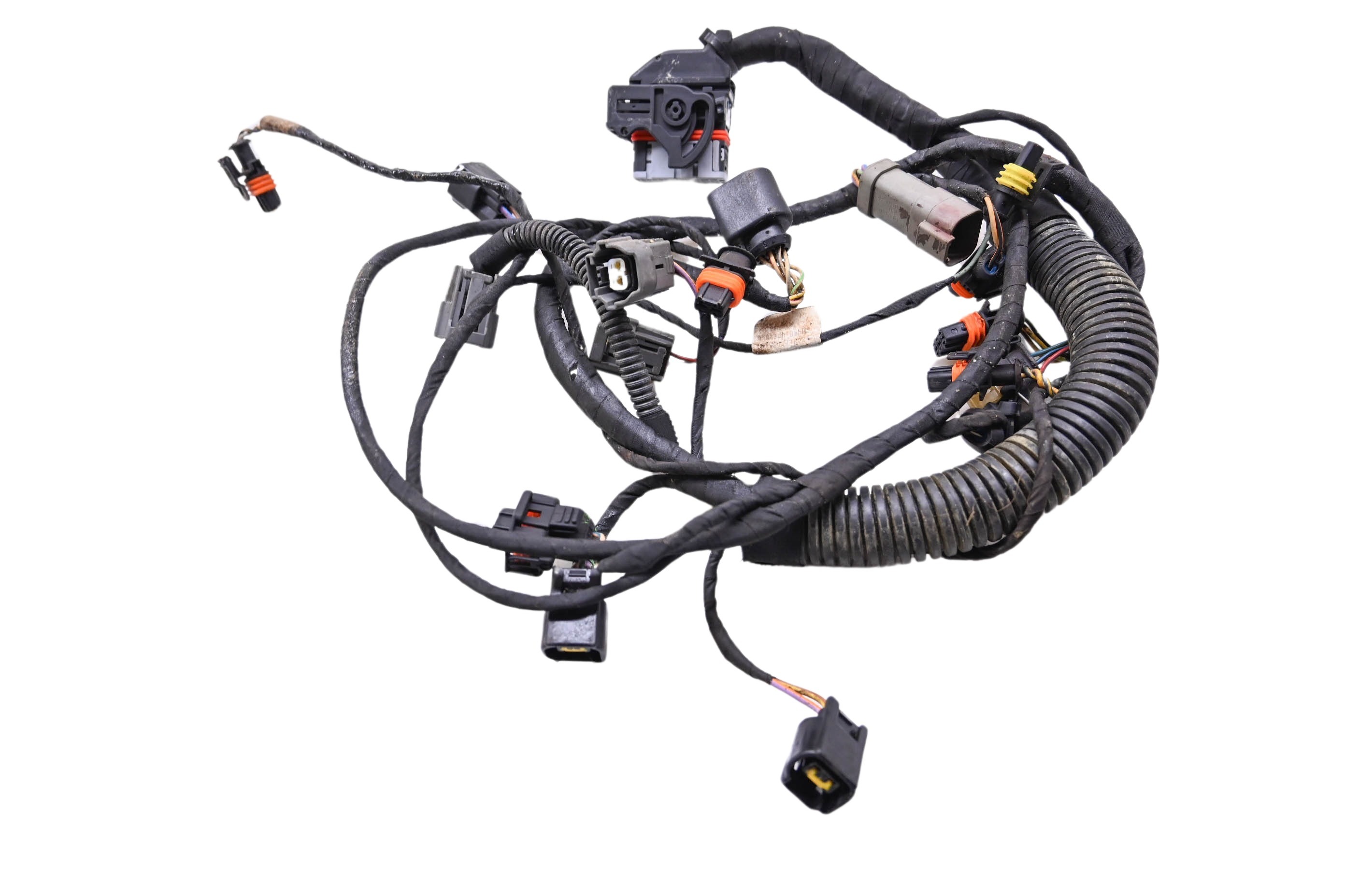 10 Sea-Doo RXT iS 260 Engine Electrical Wiring Harness