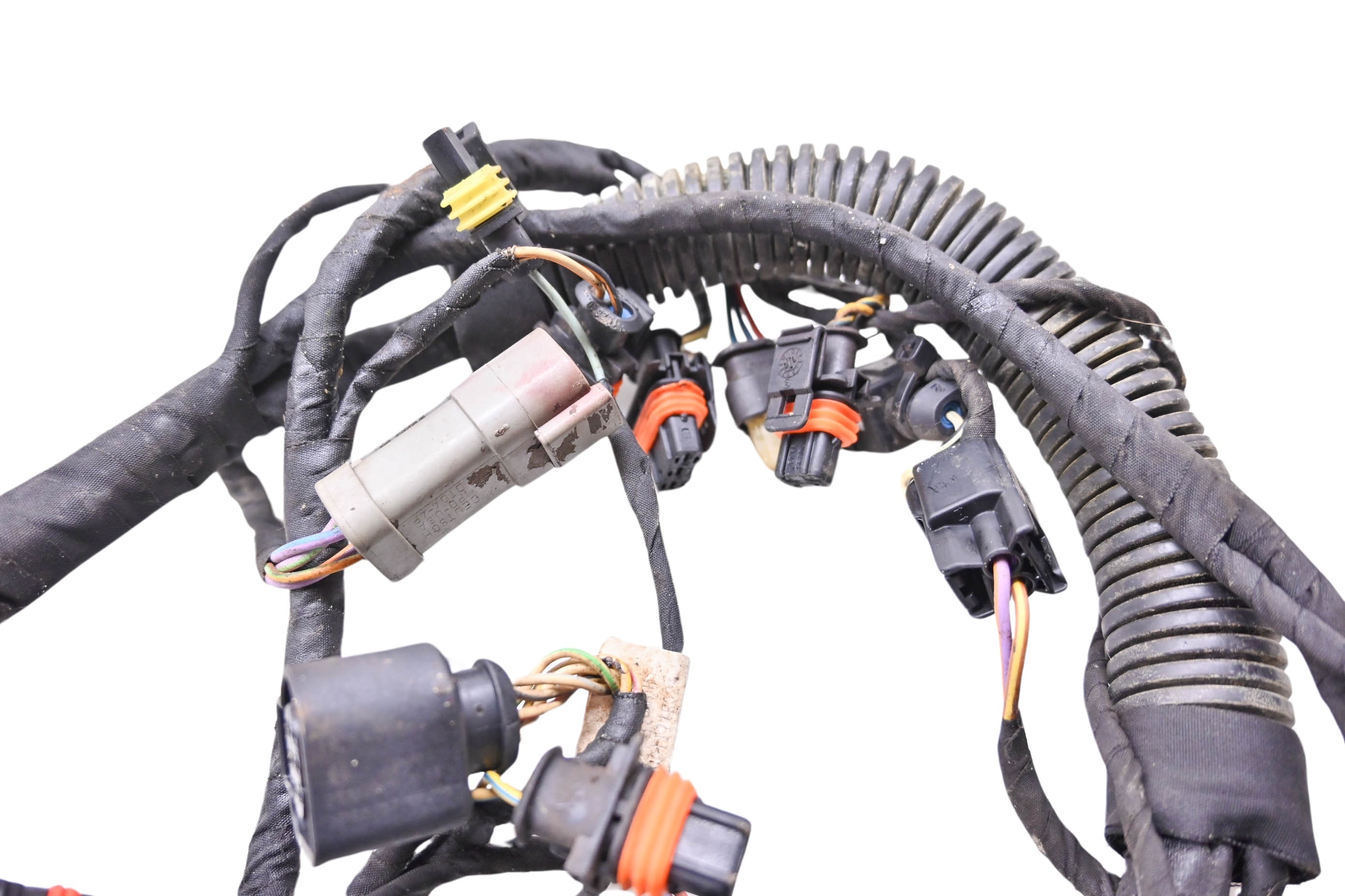 10 Sea-Doo RXT iS 260 Engine Electrical Wiring Harness