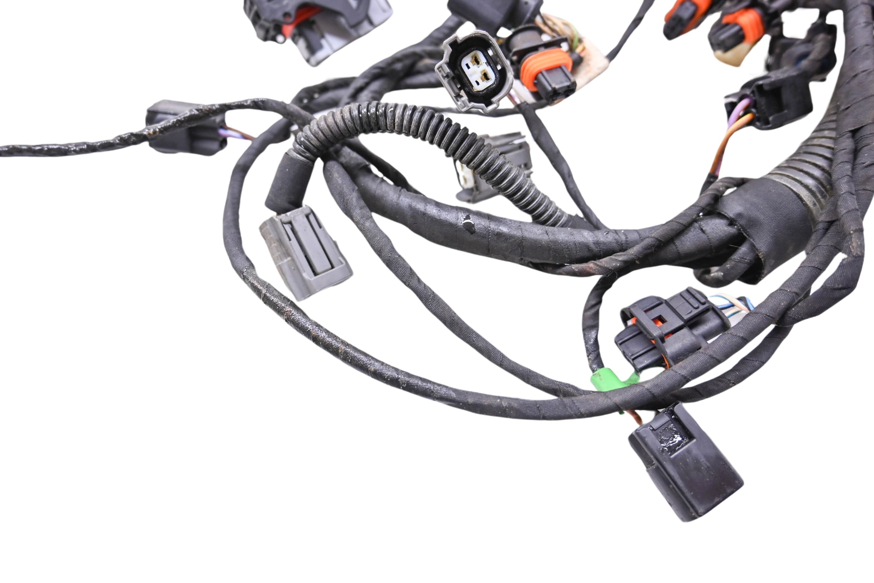 10 Sea-Doo RXT iS 260 Engine Electrical Wiring Harness