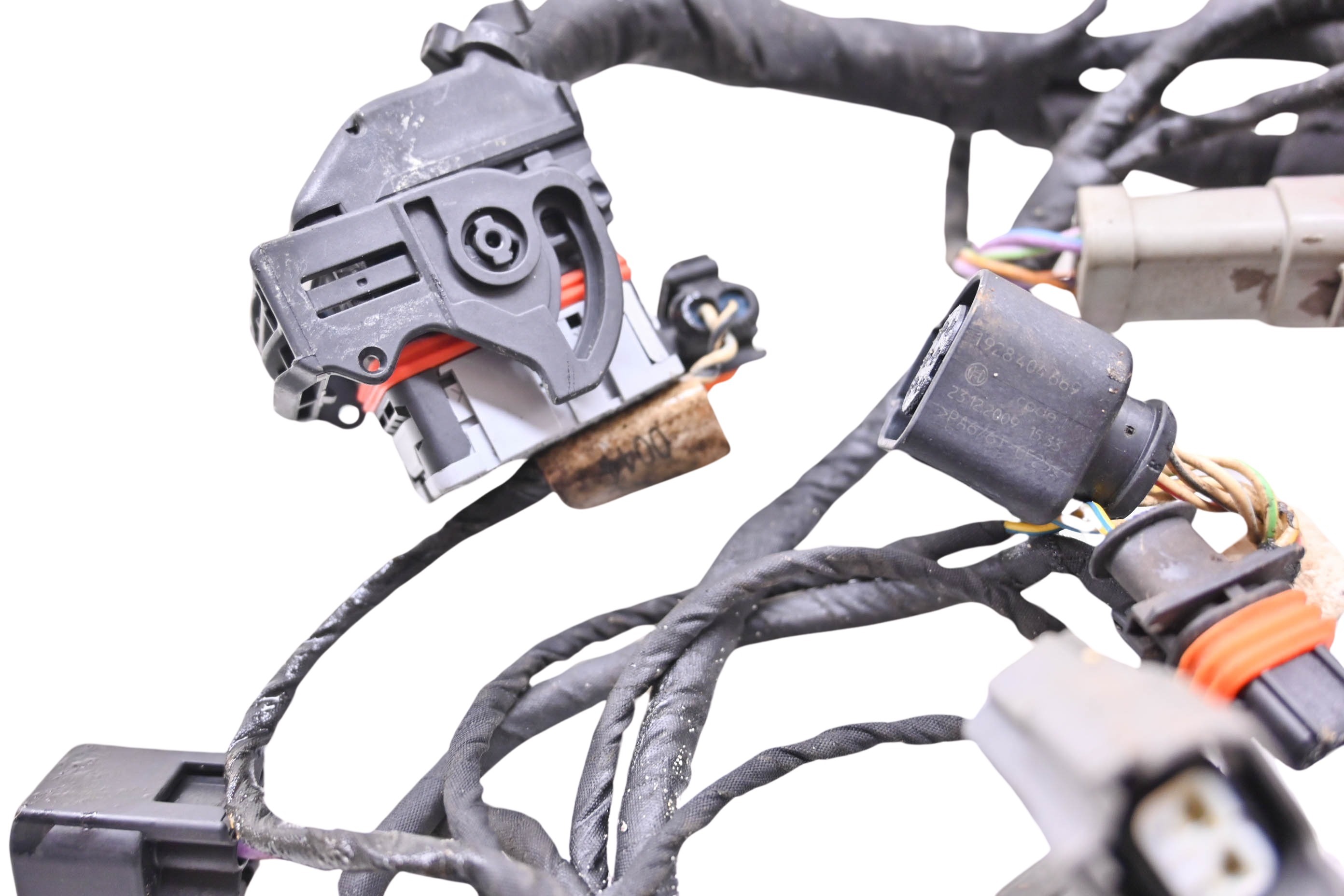 10 Sea-Doo RXT iS 260 Engine Electrical Wiring Harness