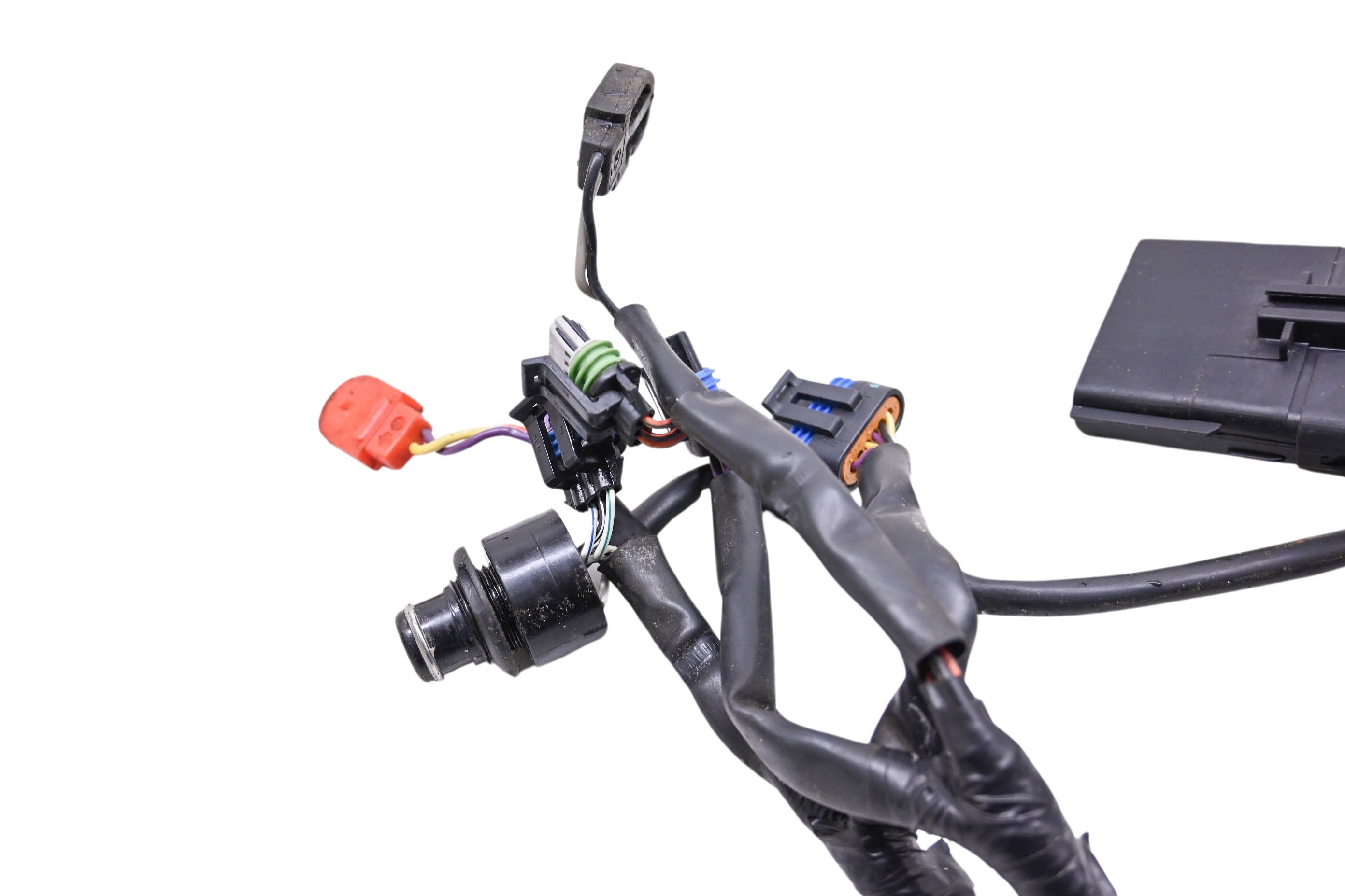 10 Sea-Doo RXT iS 260 Steering Electrical Wiring Harness