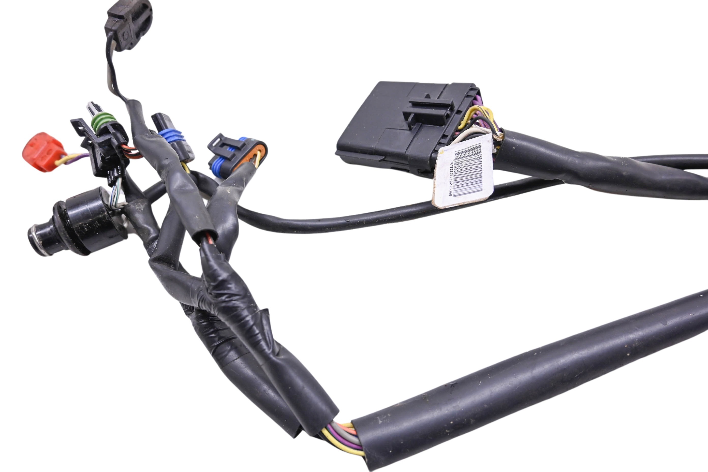 10 Sea-Doo RXT iS 260 Steering Electrical Wiring Harness