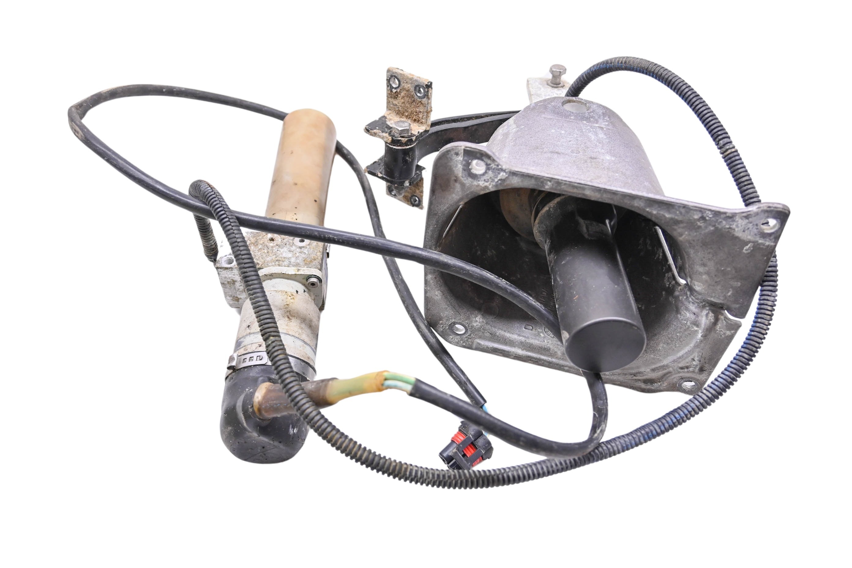 10 Sea-Doo RXT iS 260 Hydraulic Suspension Pump Motor