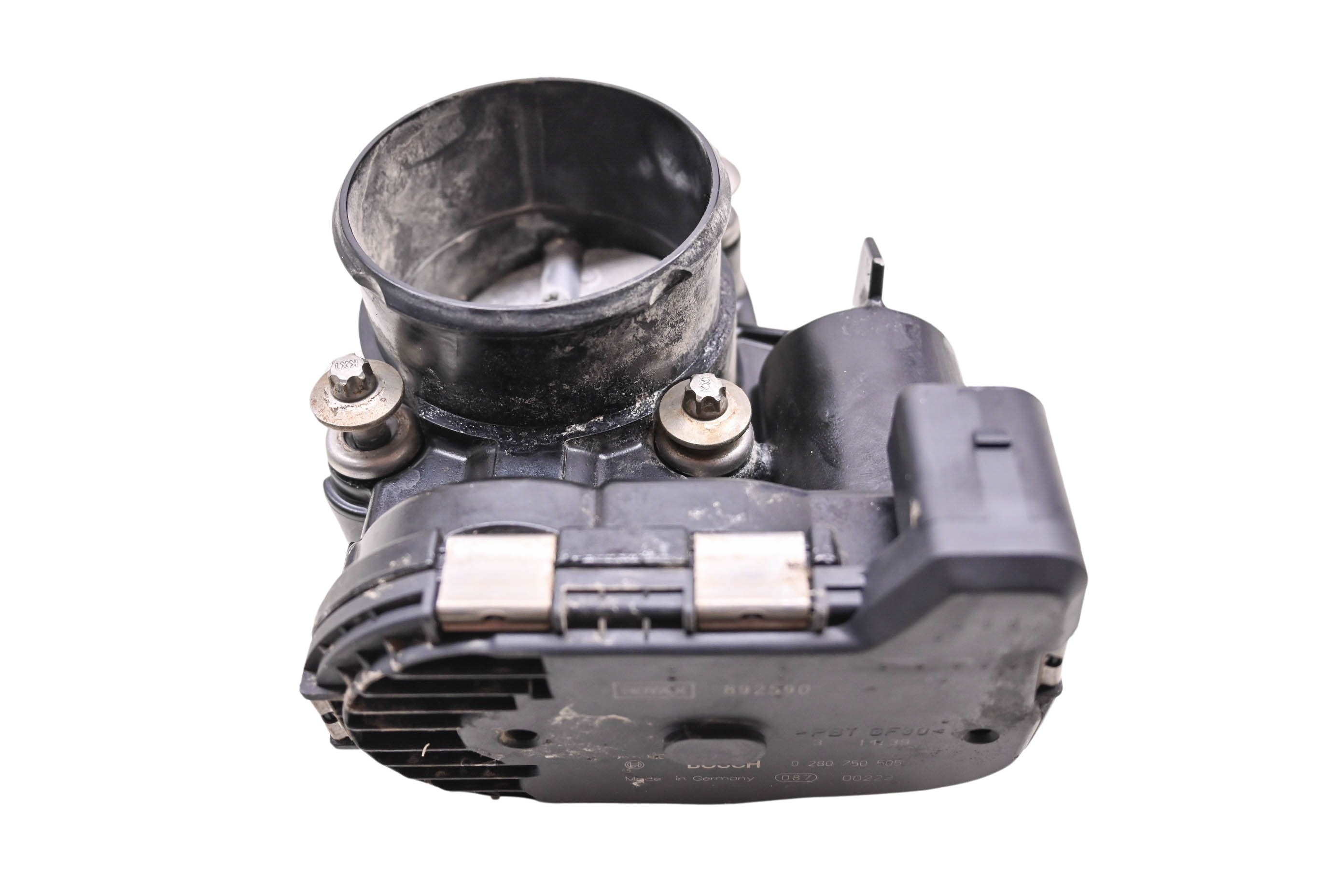 10 Sea-Doo RXT iS 260 Throttle Body
