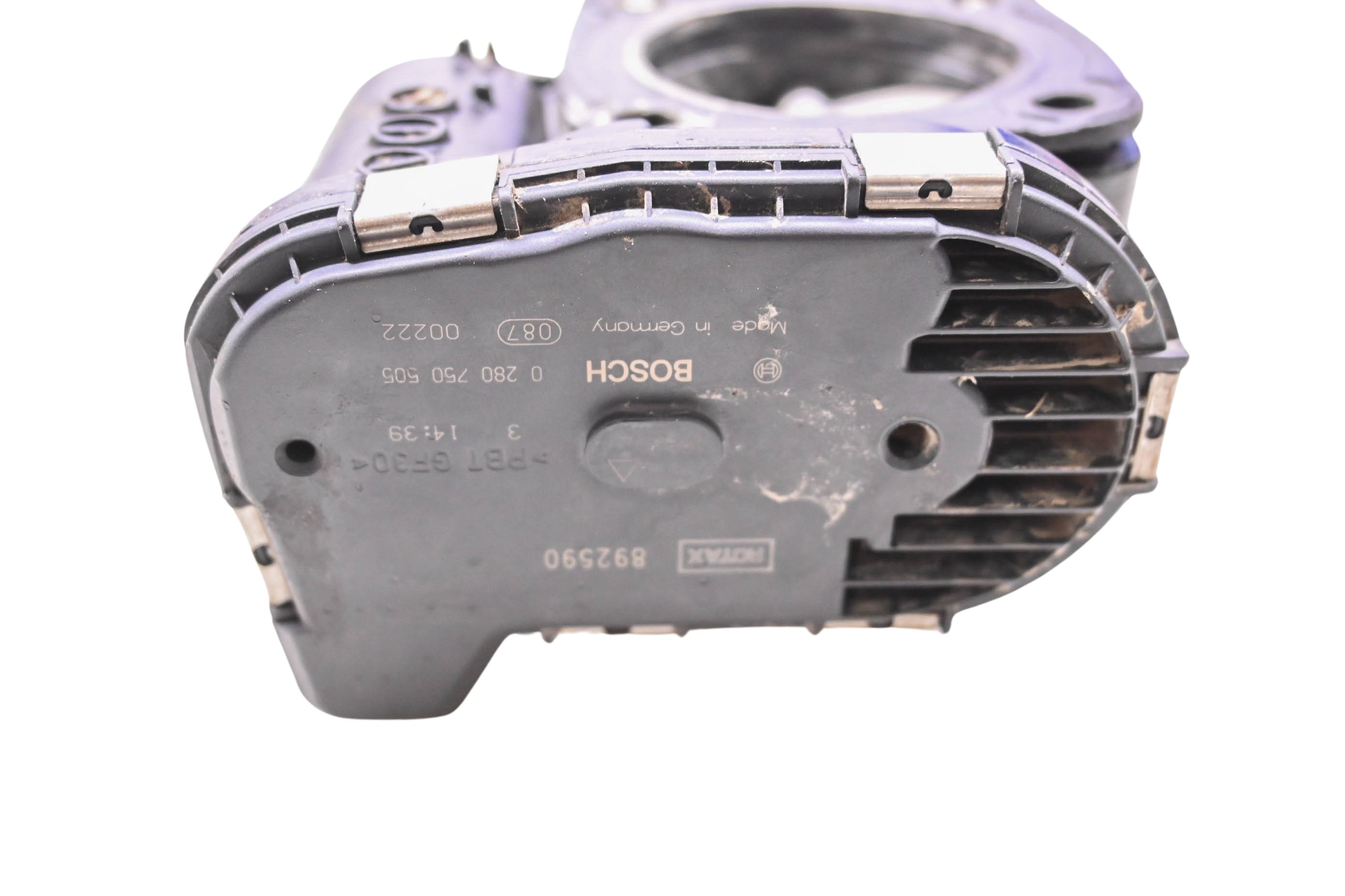 10 Sea-Doo RXT iS 260 Throttle Body