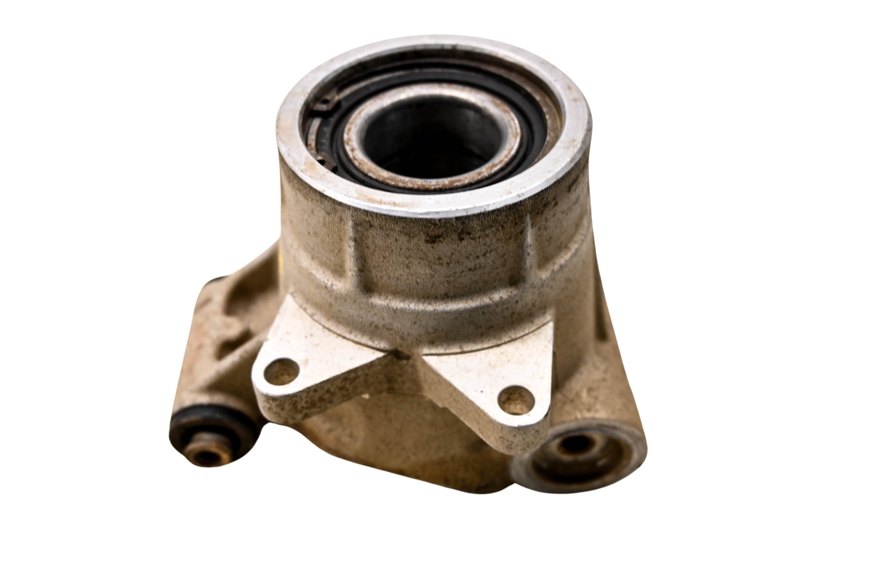 20 Polaris Sportsman 570 4x4 Rear Left Spindle Knuckle