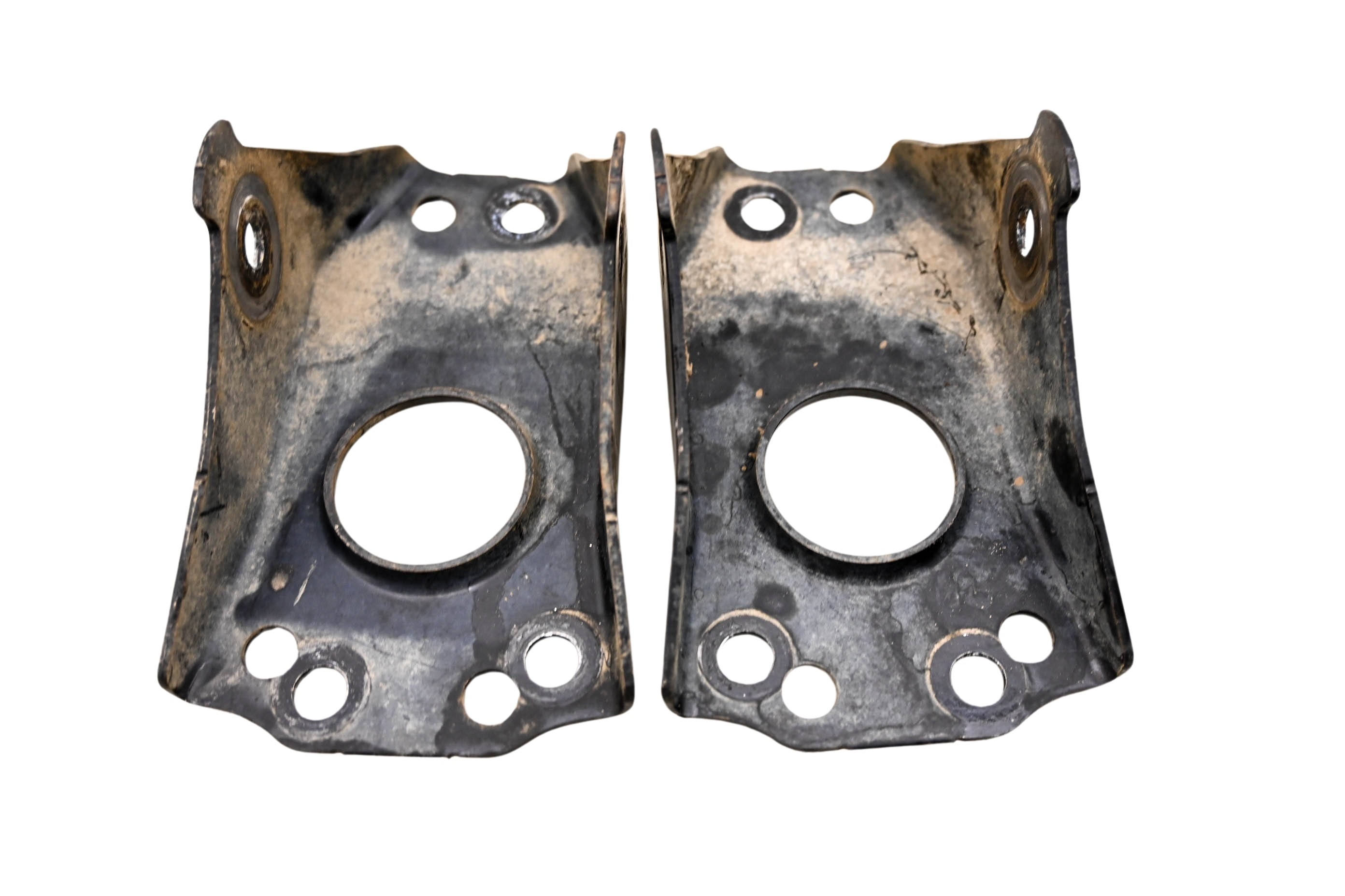 20 Polaris Sportsman 570 4x4 Rear Upper A-Arm Brackets Mounts