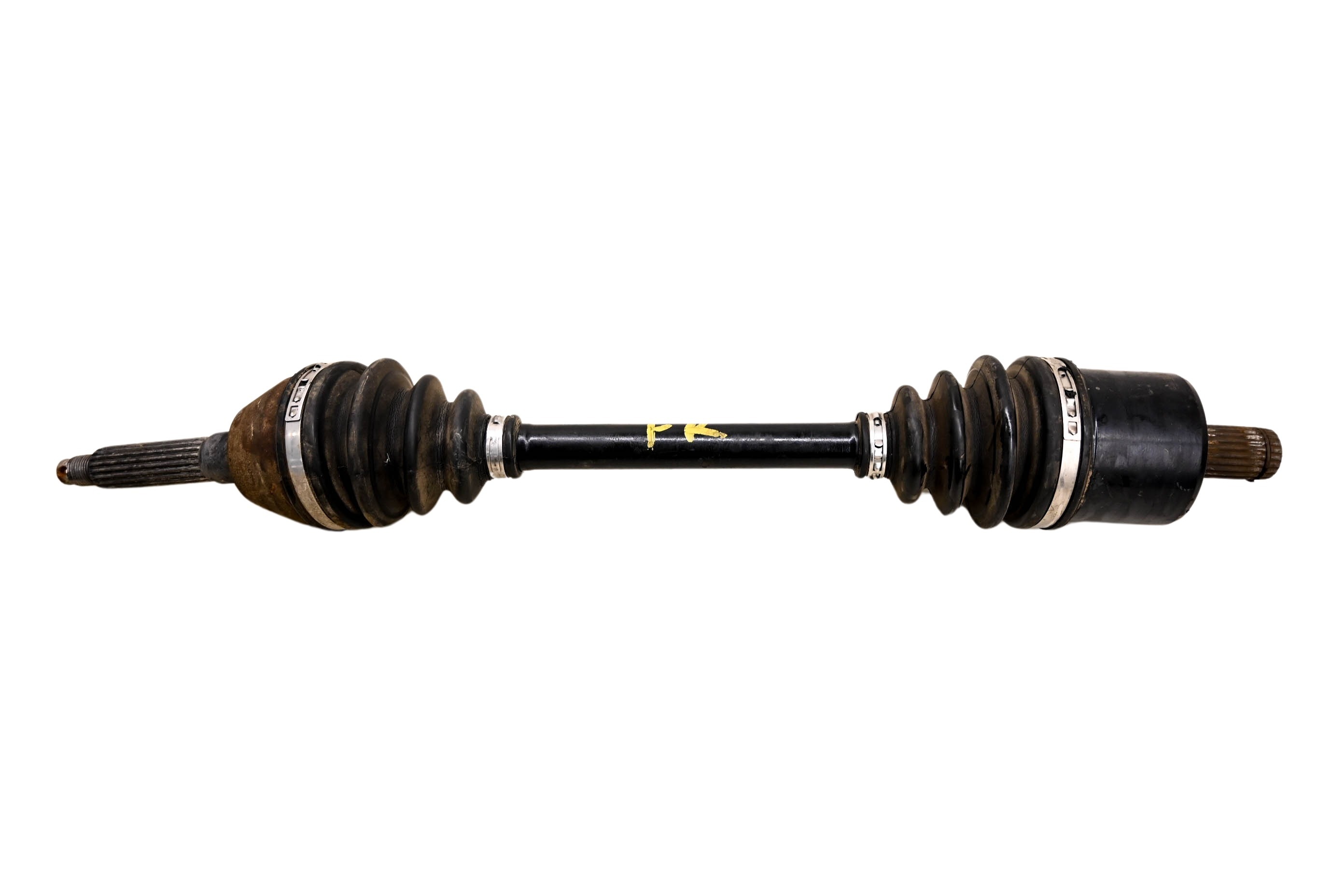 20 Polaris Sportsman 570 4x4 Front Right Cv Axle Left