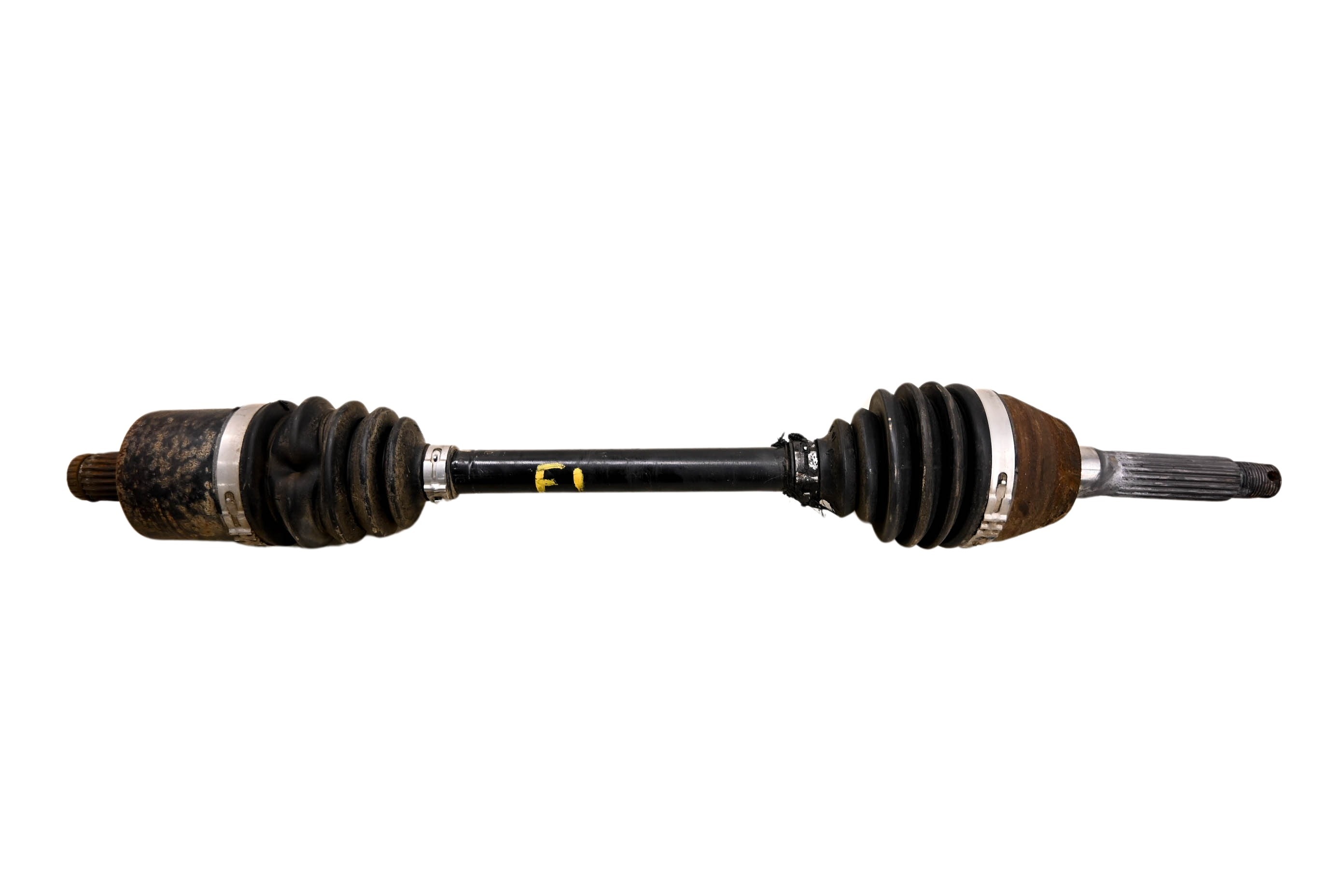 20 Polaris Sportsman 570 4x4 Front Left Cv Axle Right