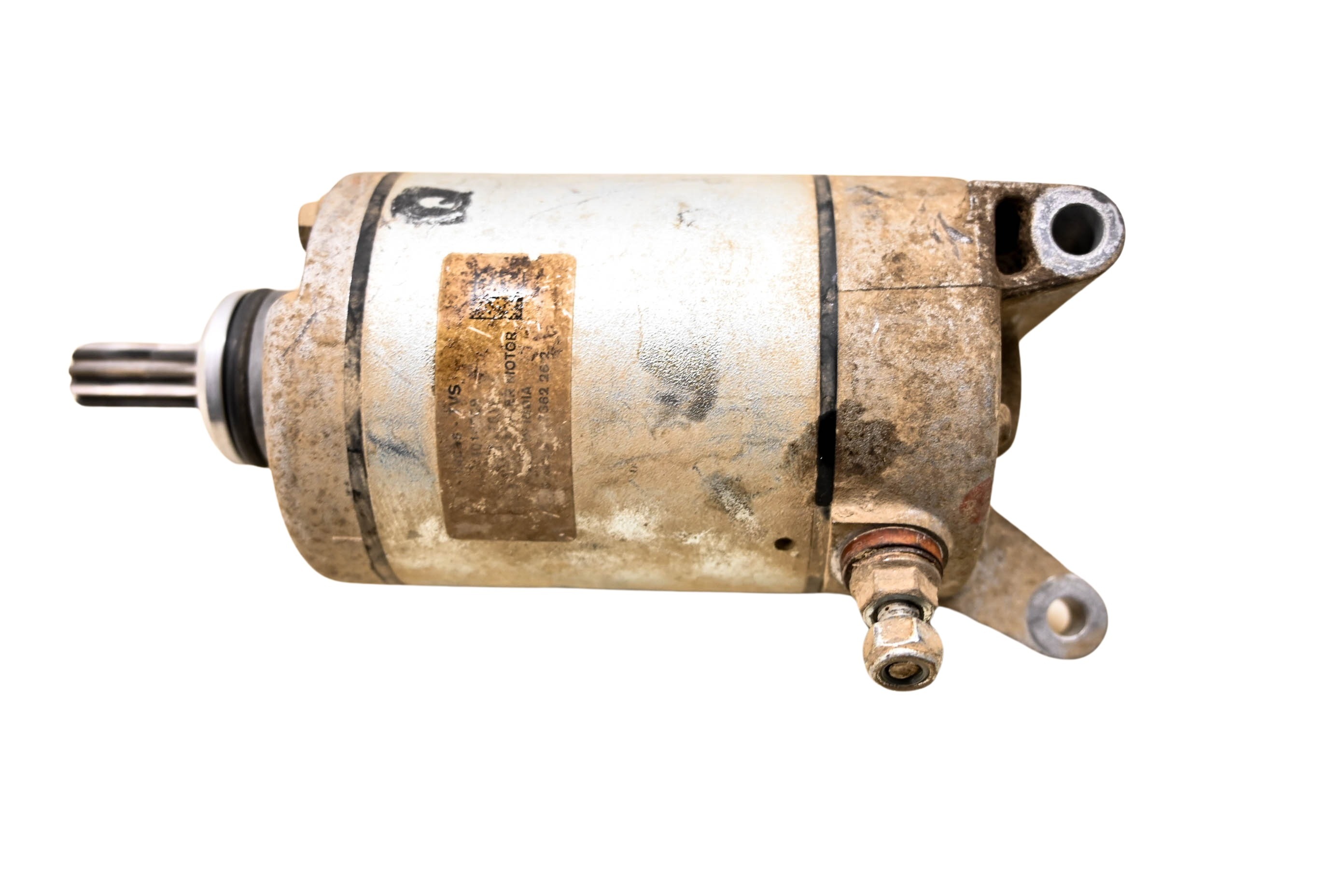20 Polaris Sportsman 570 4x4 Starter Motor