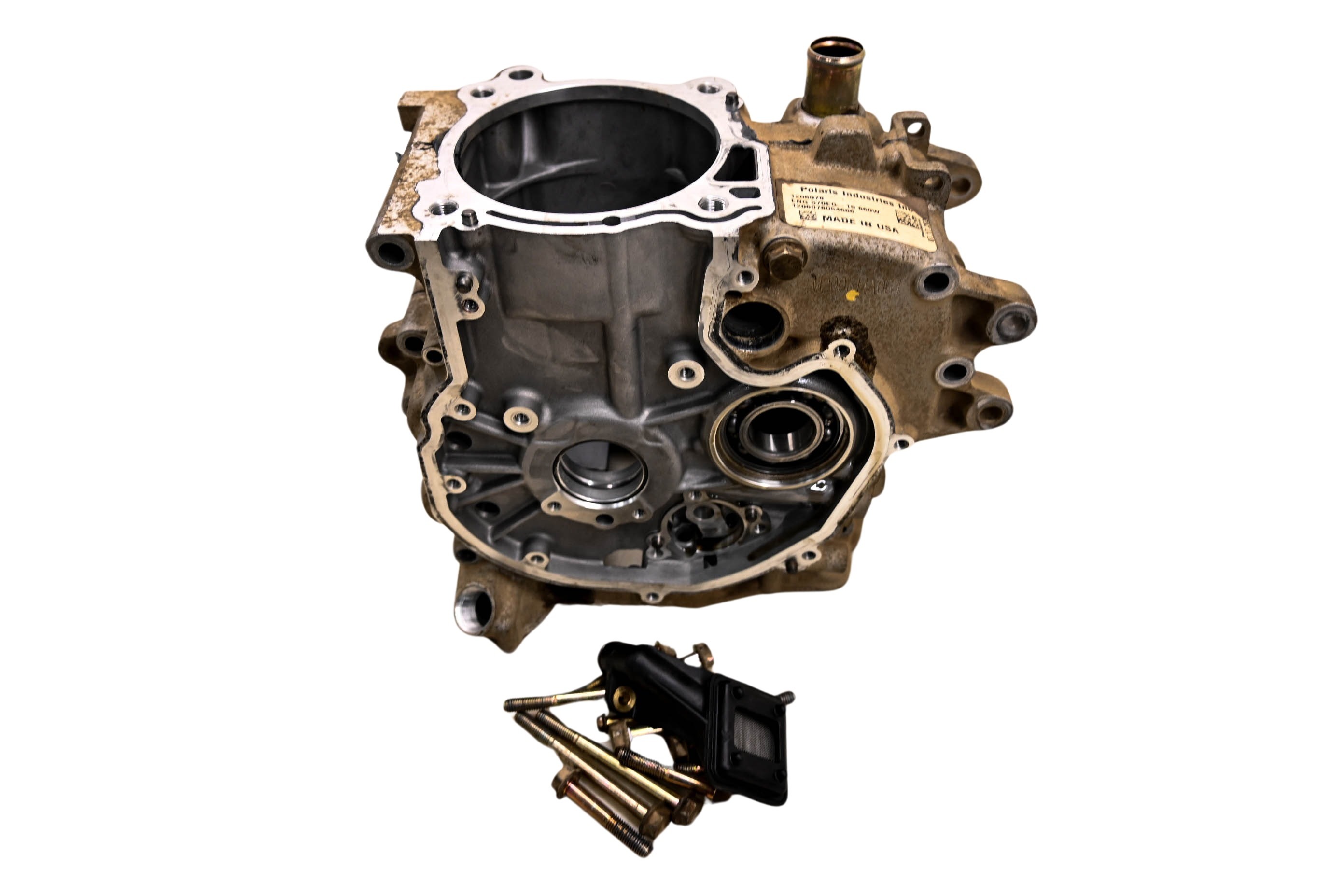 20 Polaris Sportsman 570 4x4 Crankcase Center Crank Case