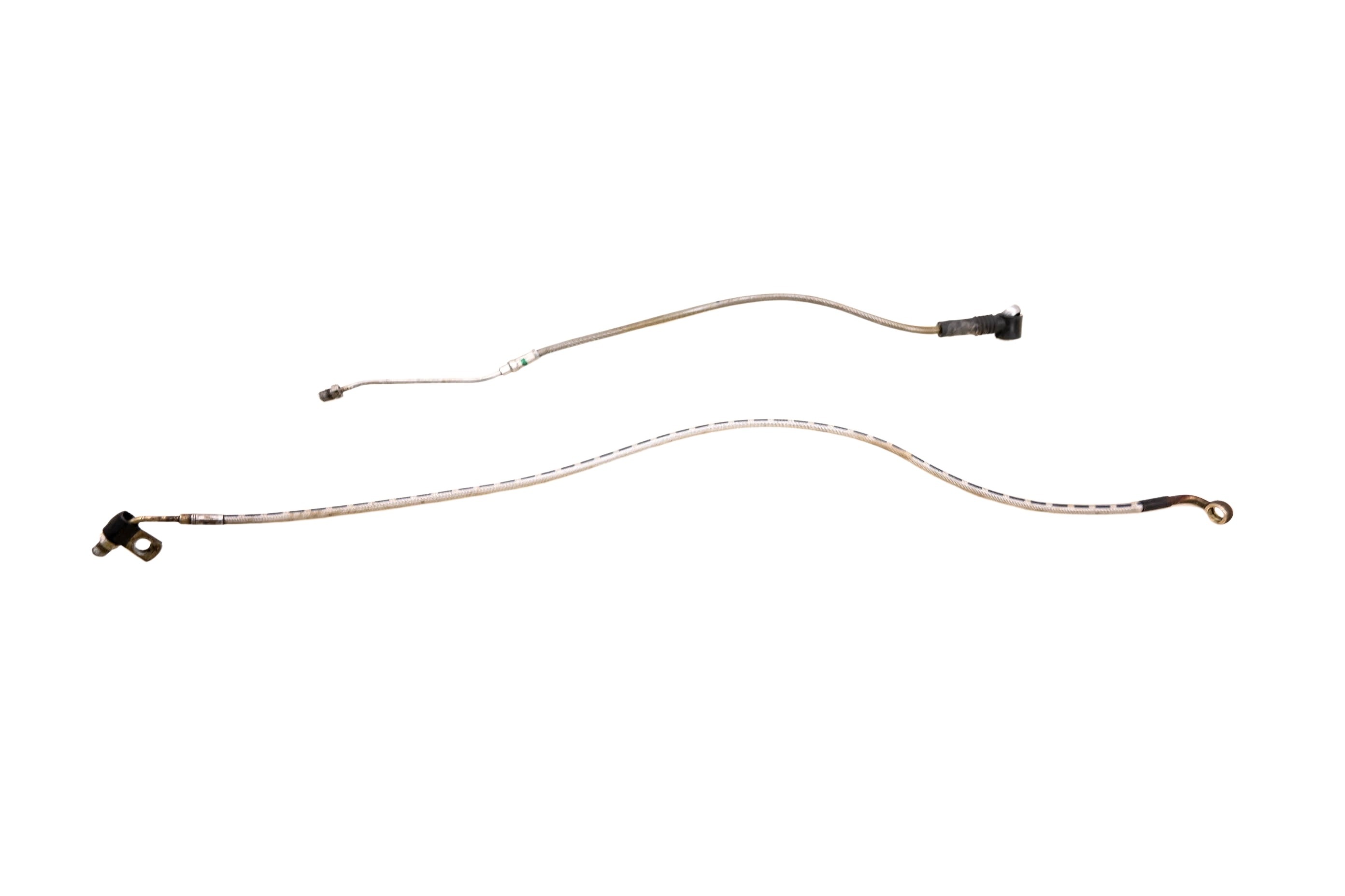20 Polaris Sportsman 570 4x4 Rear Brake Lines
