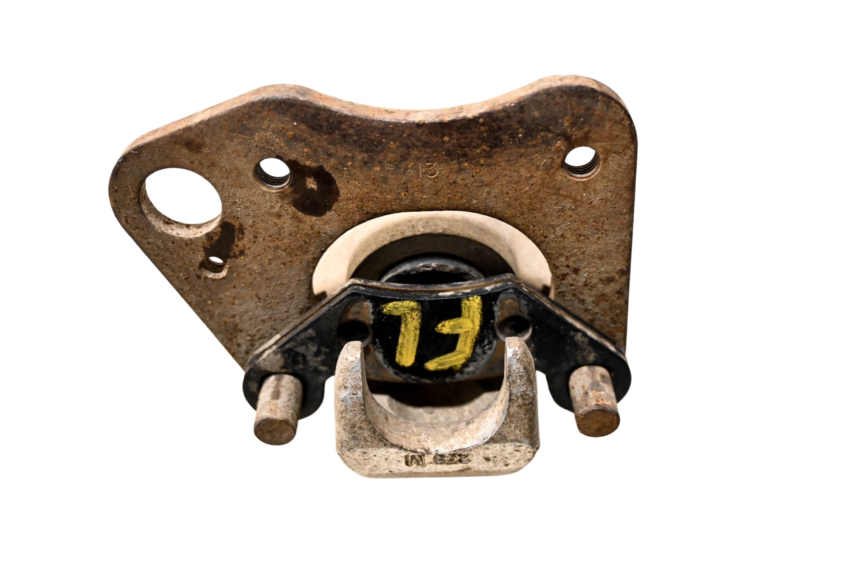 20 Polaris Sportsman 570 4x4 Front Left Brake Caliper