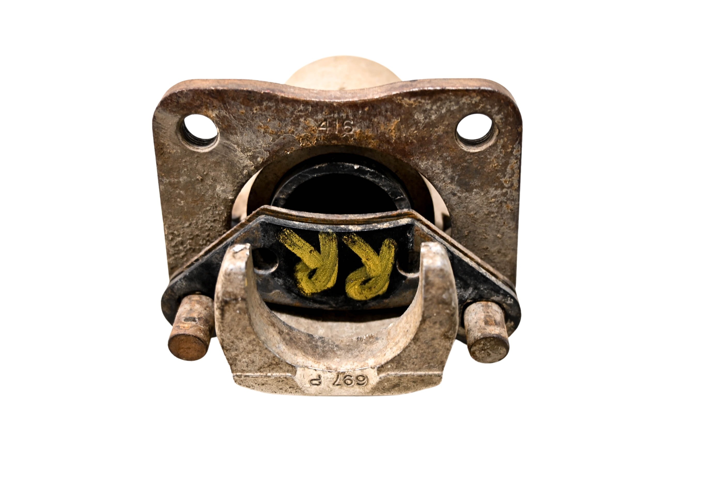 20 Polaris Sportsman 570 4x4 Rear Brake Caliper