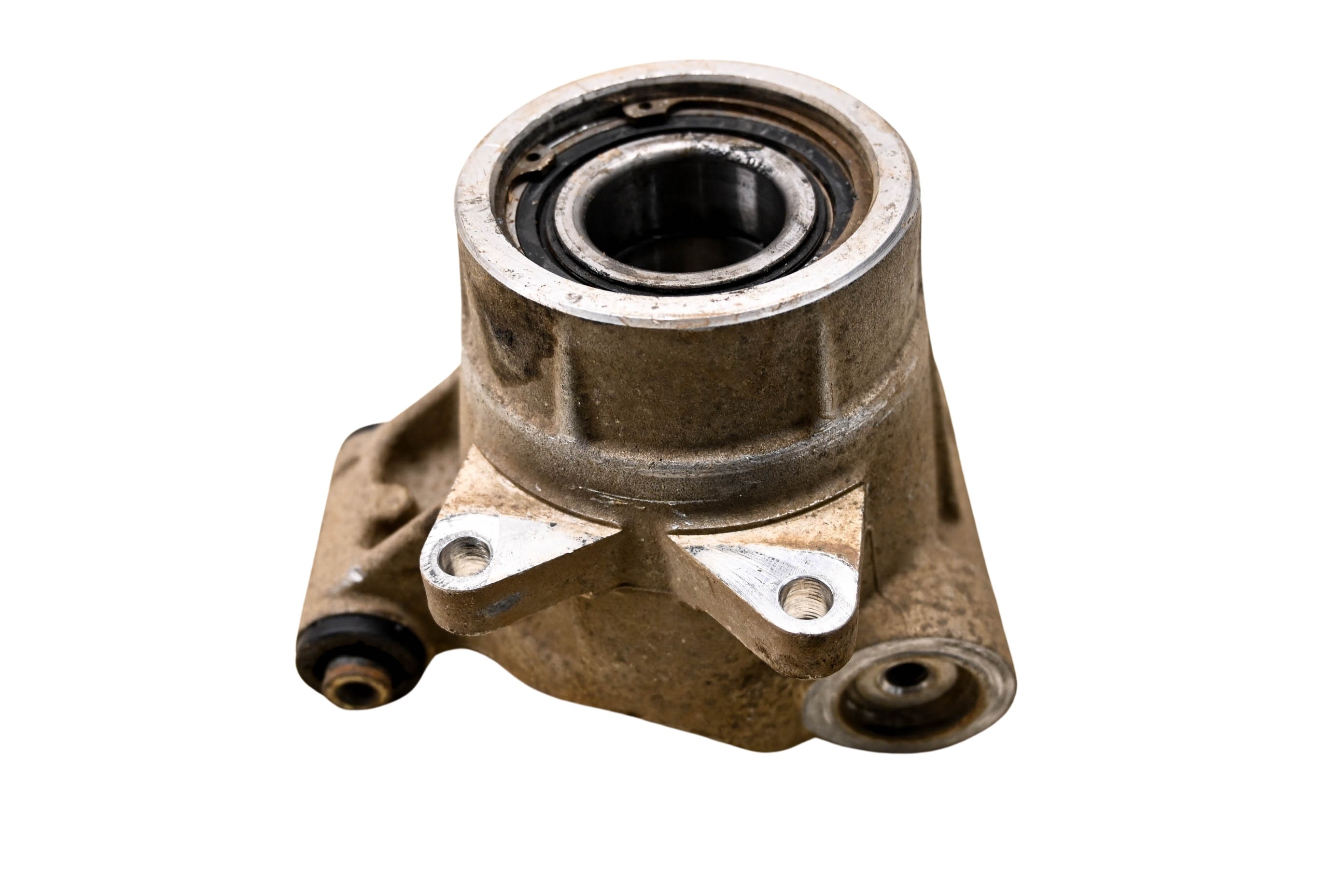 20 Polaris Sportsman 570 4x4 Rear Right Spindle Knuckle
