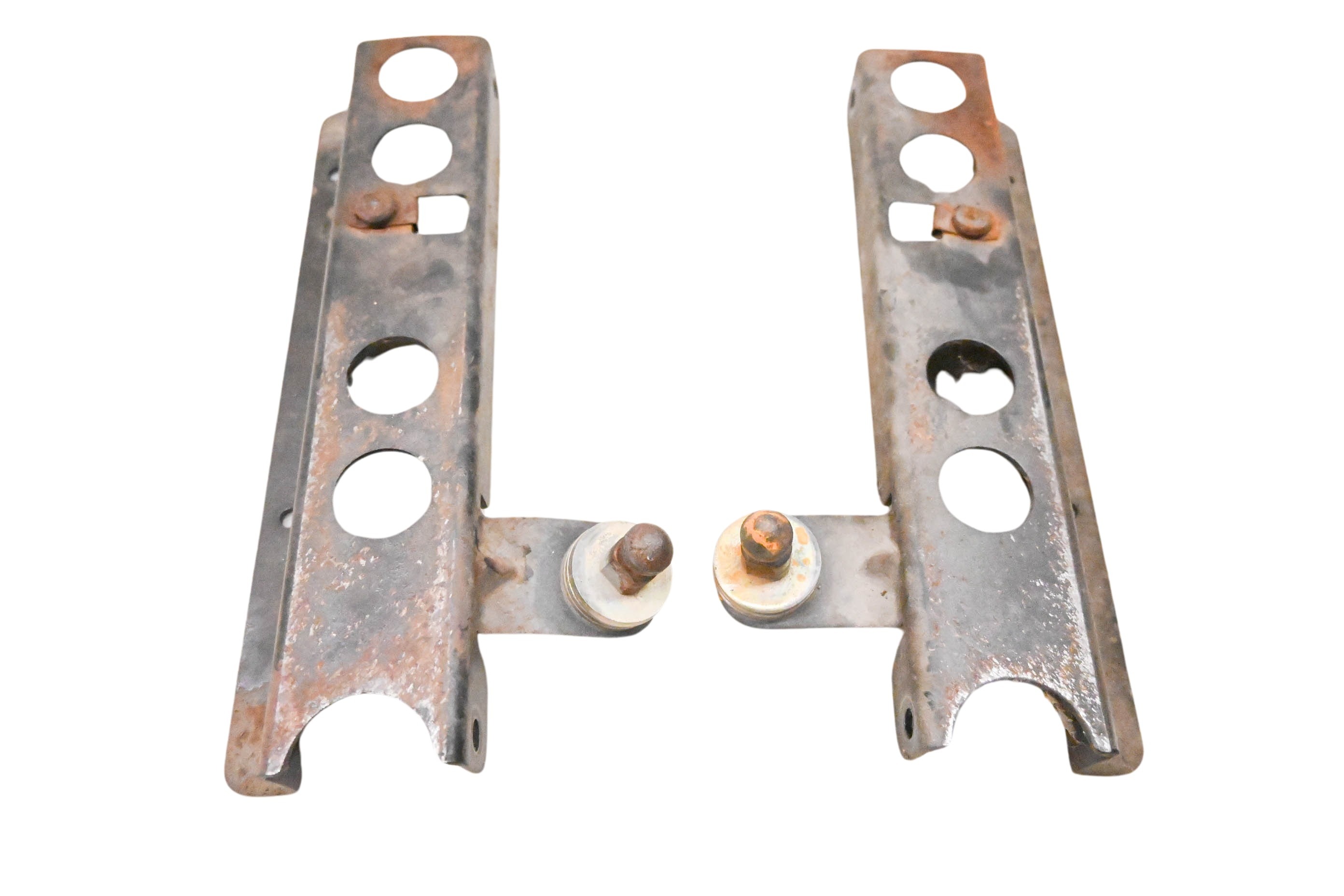 12 Arctic Cat Prowler 700 HDX Seat Hook Bracket Mounts Driver & Passenger