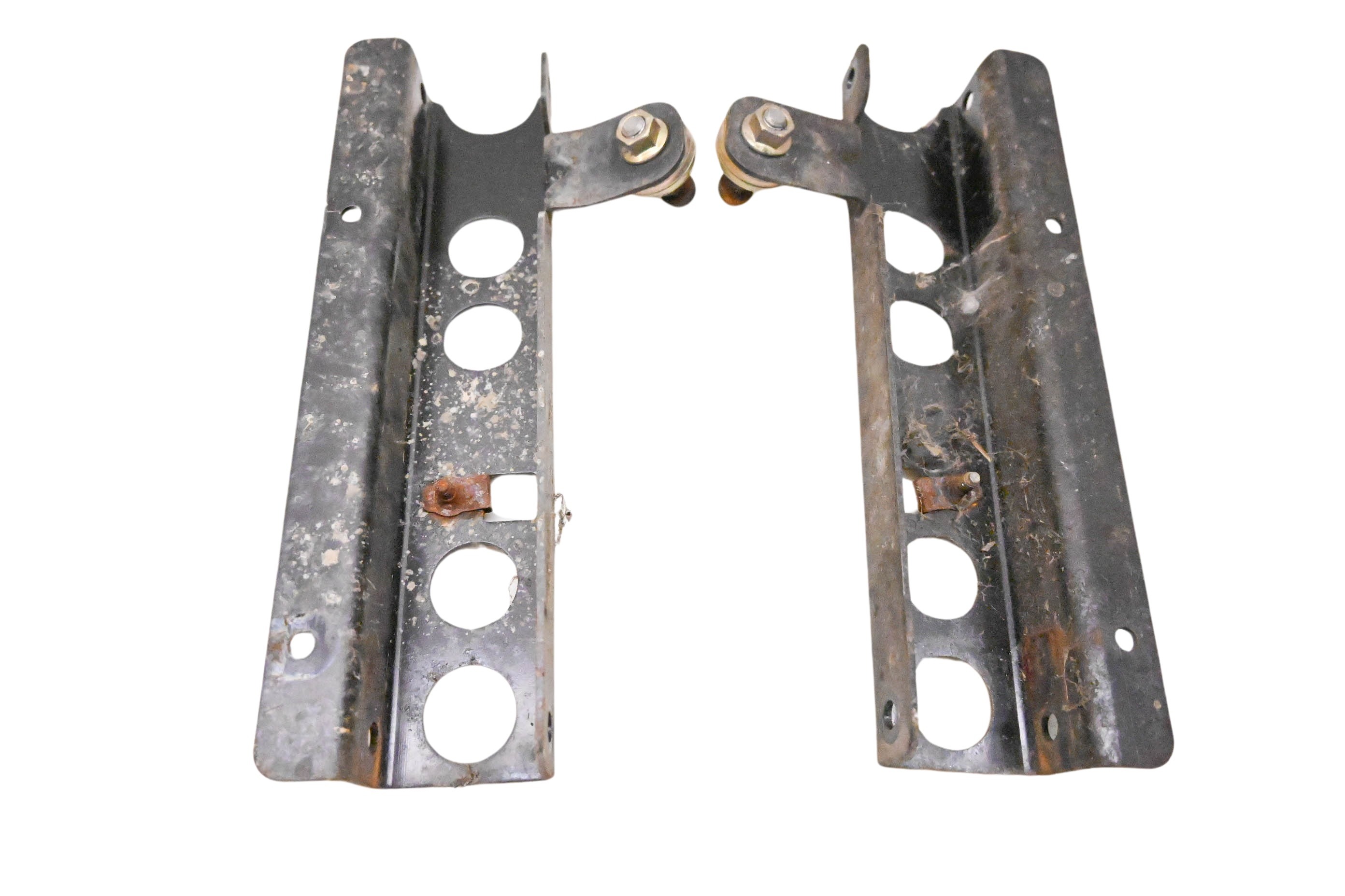 12 Arctic Cat Prowler 700 HDX Seat Hook Bracket Mounts Driver & Passenger