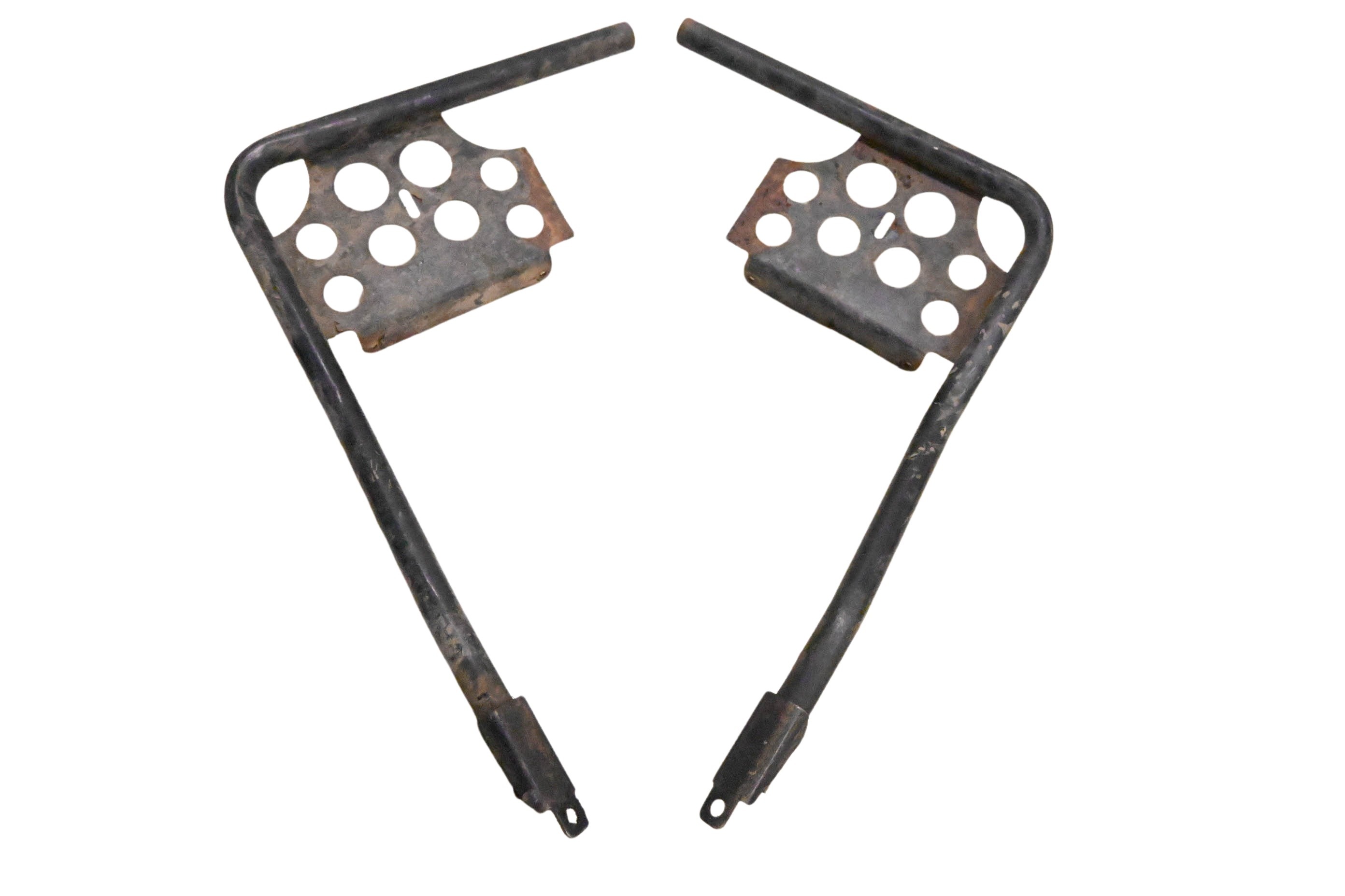12 Arctic Cat Prowler 700 HDX Storage Box Support Bracket Mounts Left & Right