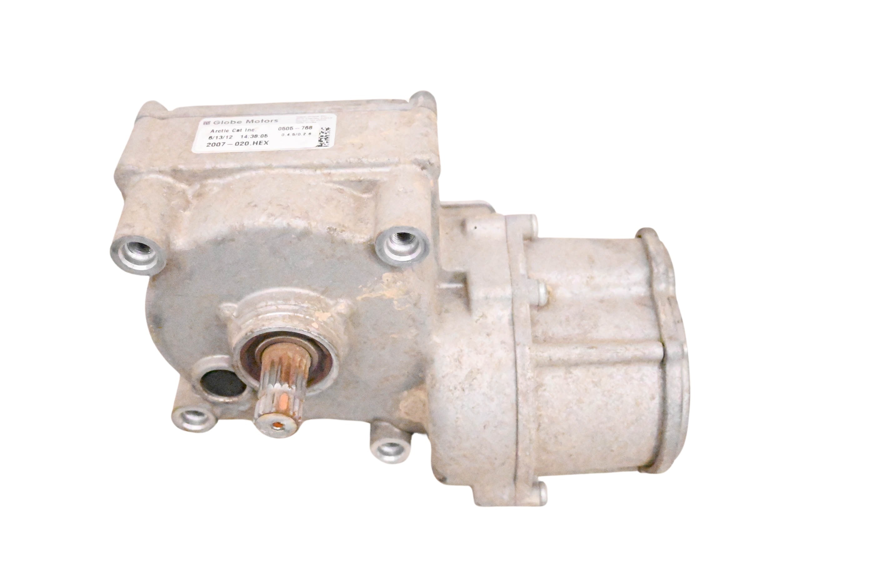 12 Arctic Cat Prowler 700 HDX Power Steering Unit