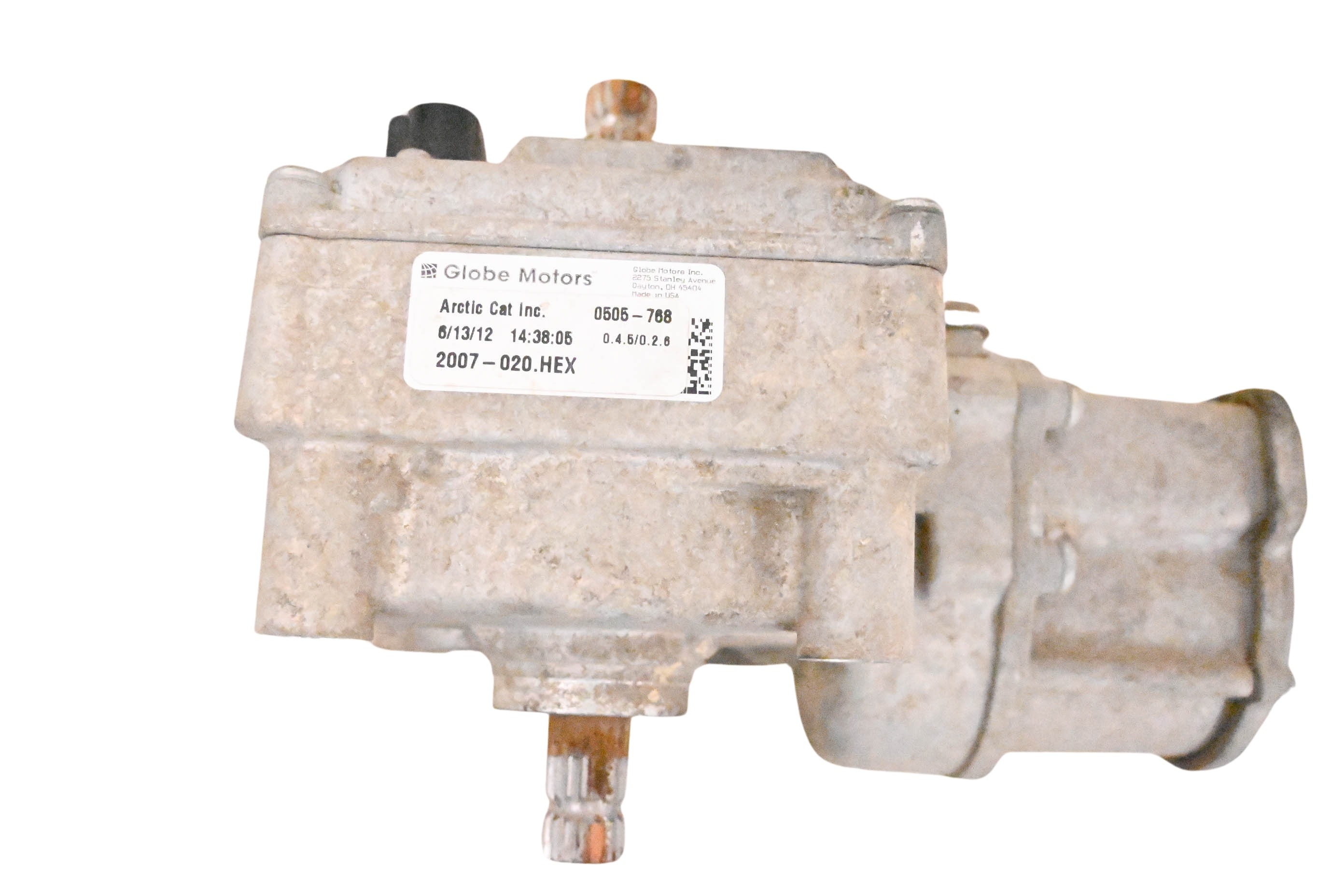 12 Arctic Cat Prowler 700 HDX Power Steering Unit