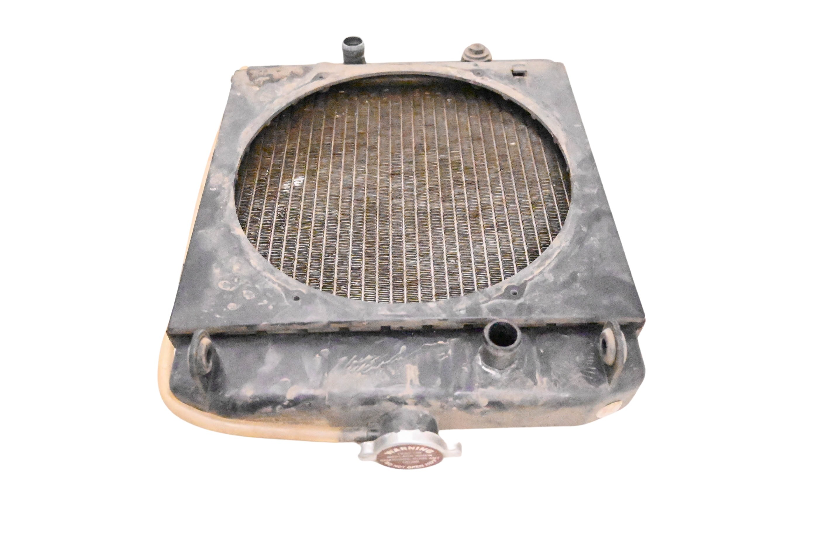 12 Arctic Cat Prowler 700 HDX Radiator