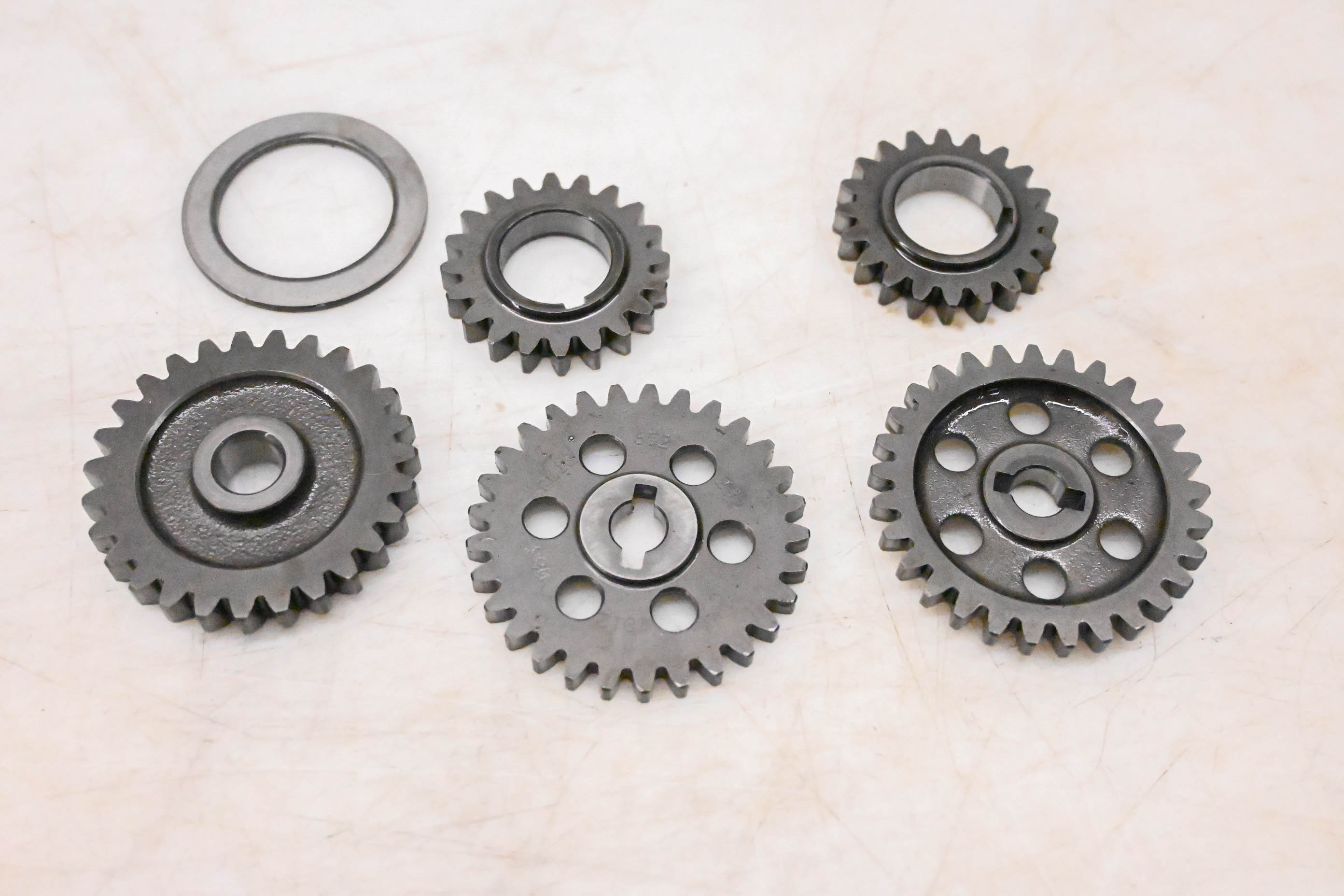 12 Arctic Cat Prowler 700 HDX Crank Gears