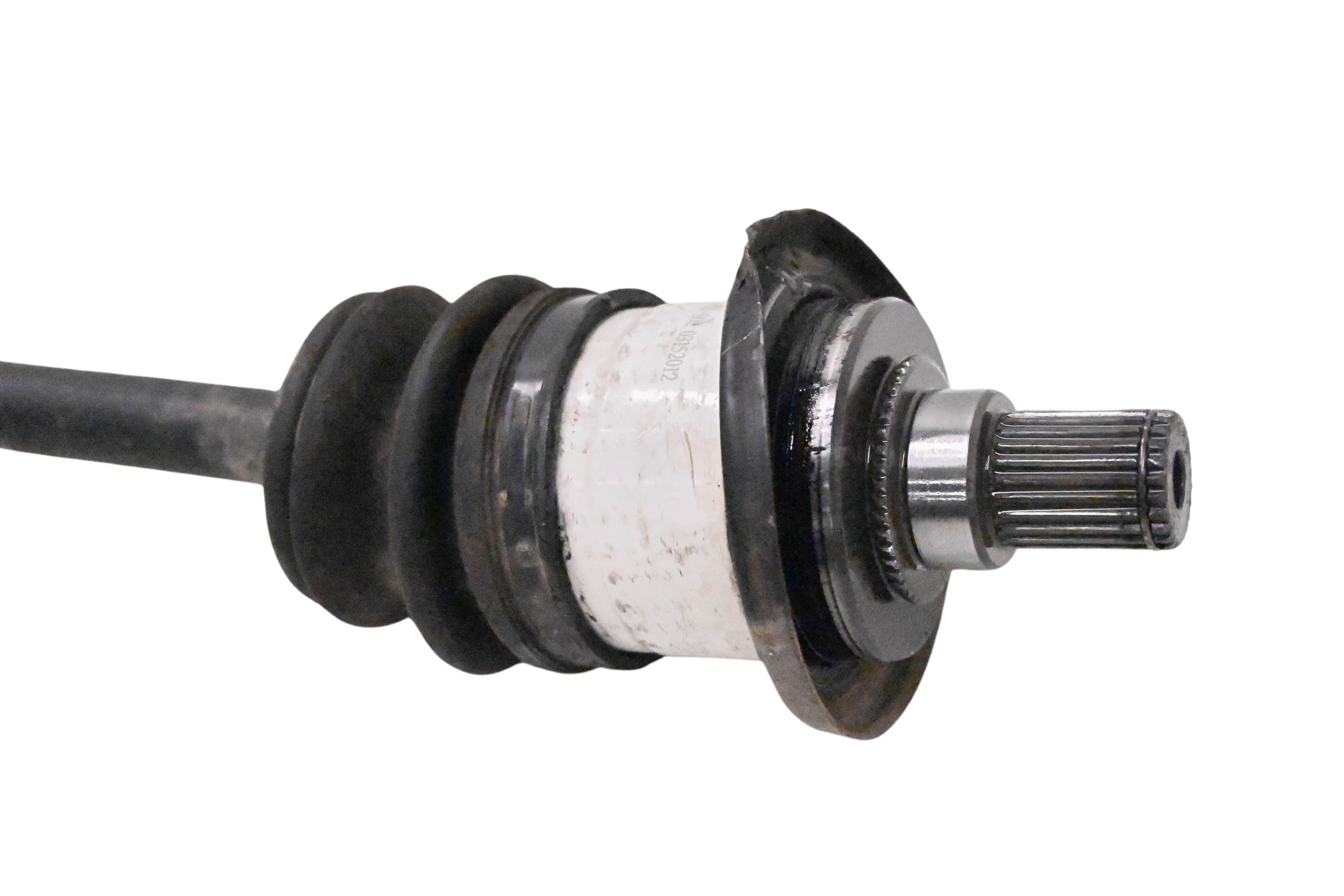 12 Arctic Cat Prowler 700 HDX Front Left Cv Axle