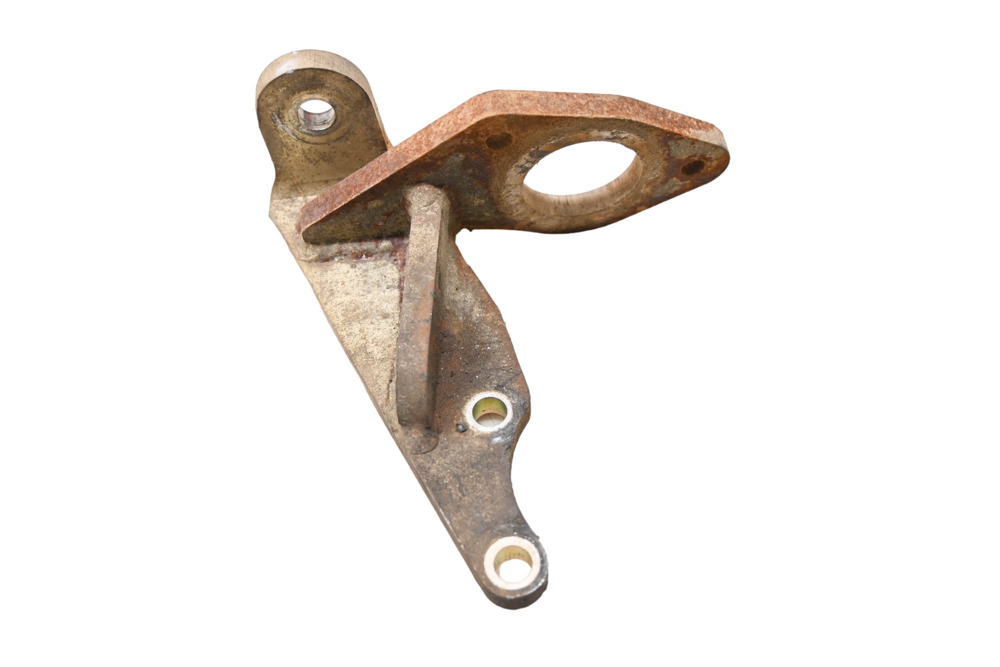 12 Gravely Treker 4x4 Shock Suspension Bracket Mount Left