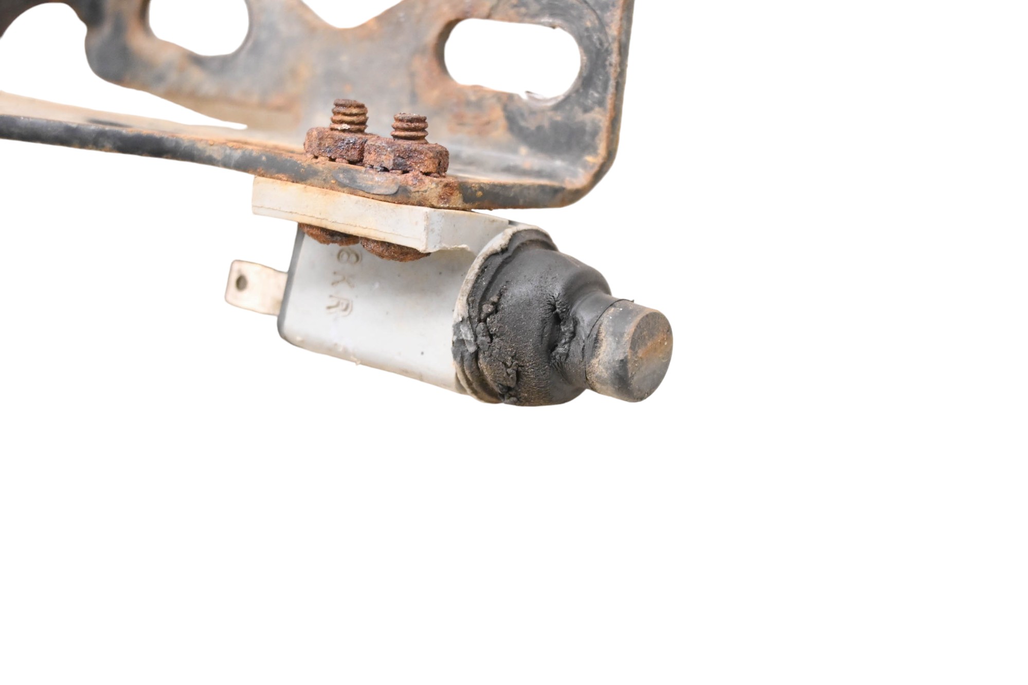 12 Gravely Treker 4x4 Parking Brake Switch & Bracket Mount