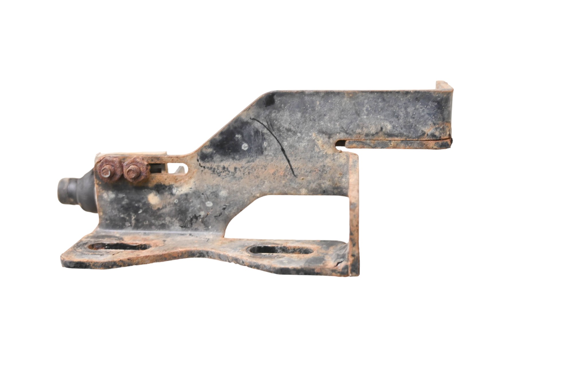 12 Gravely Treker 4x4 Parking Brake Switch & Bracket Mount