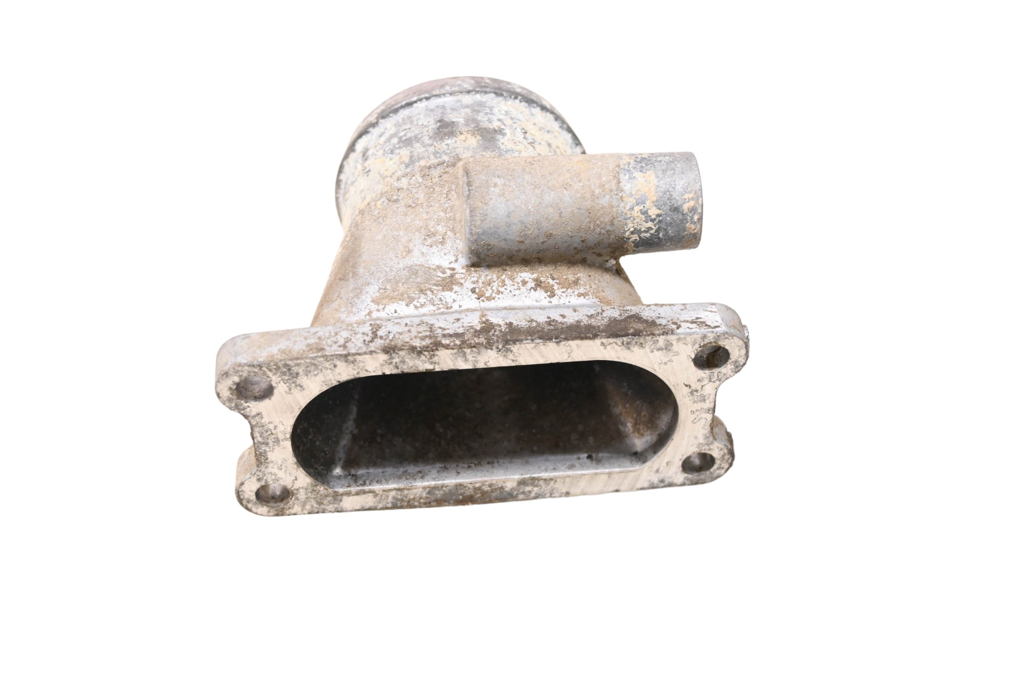 12 Gravely Treker 4x4 Intake Manifold Adaptor Subaru EH650DB8002