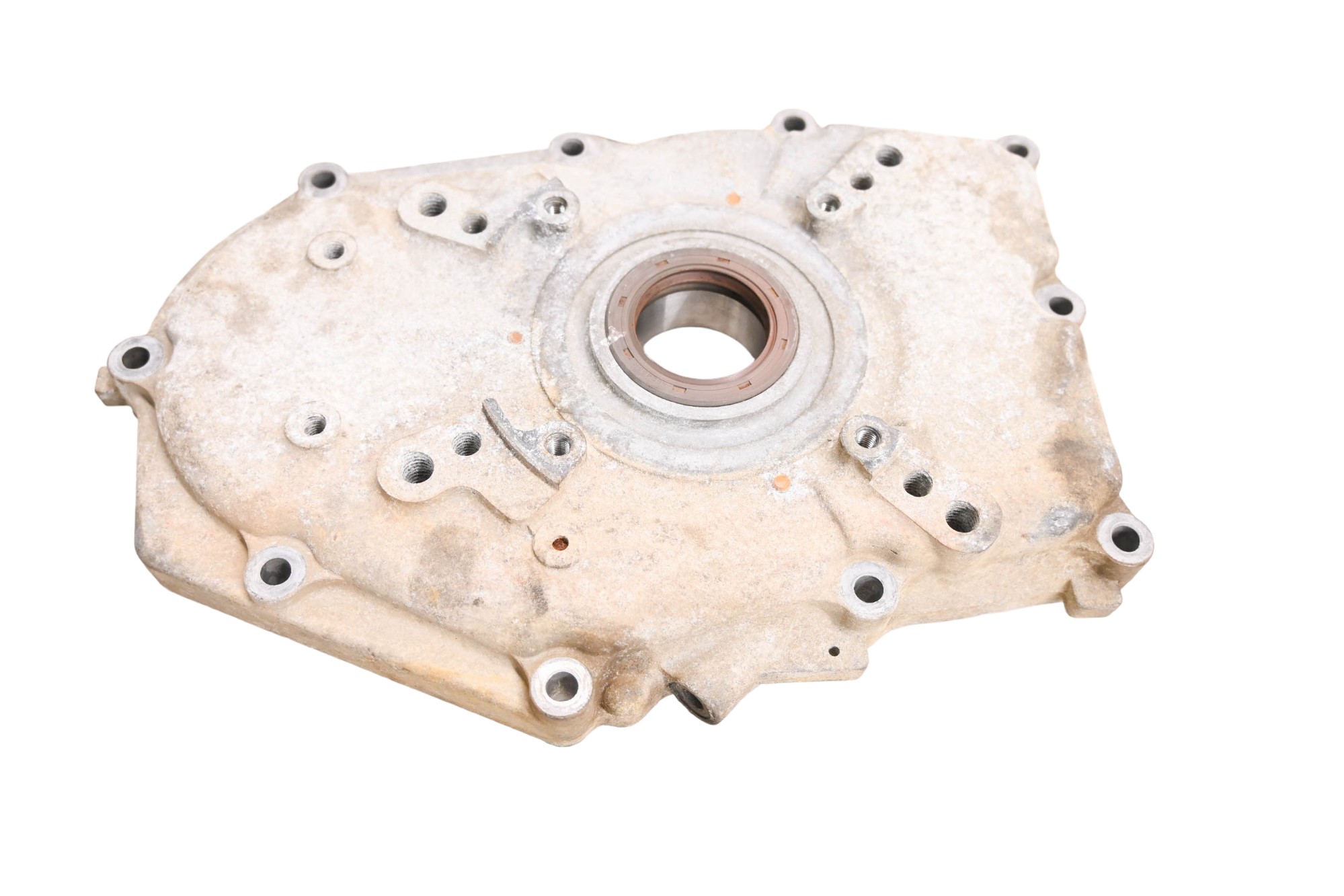 12 Gravely Treker 4x4 Crankcase Cover Subaru EH650DB8002