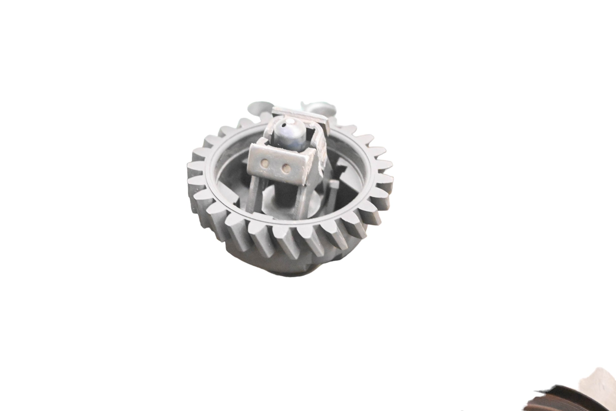 12 Gravely Treker 4x4 Crankcase Cover Subaru EH650DB8002