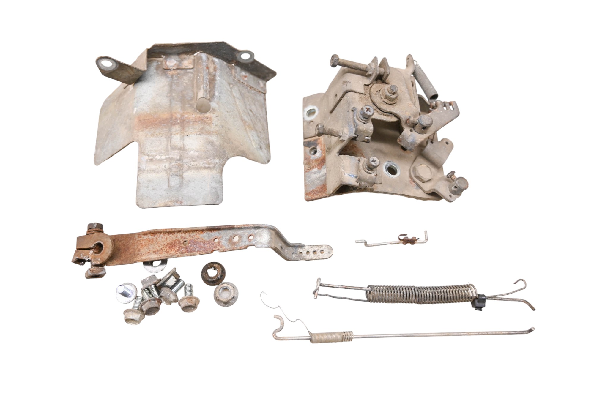 12 Gravely Treker 4x4 Throttle Linkage Subaru EH650DB8002
