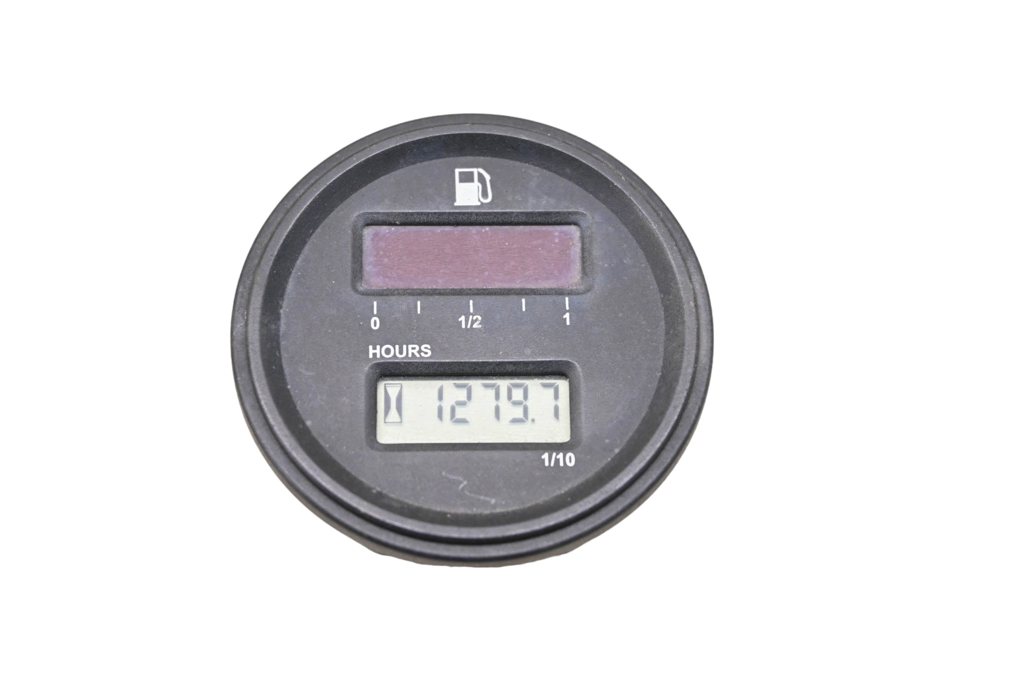 12 Gravely Treker 4x4 Hours Meter